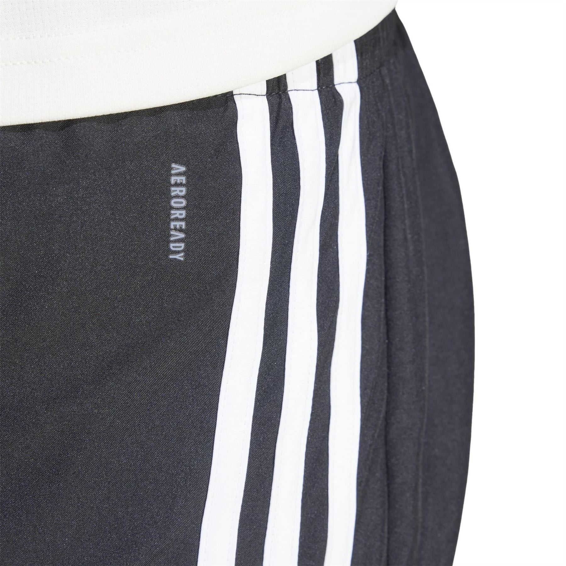 adidas High Waisted Woven Tracksuit Shorts