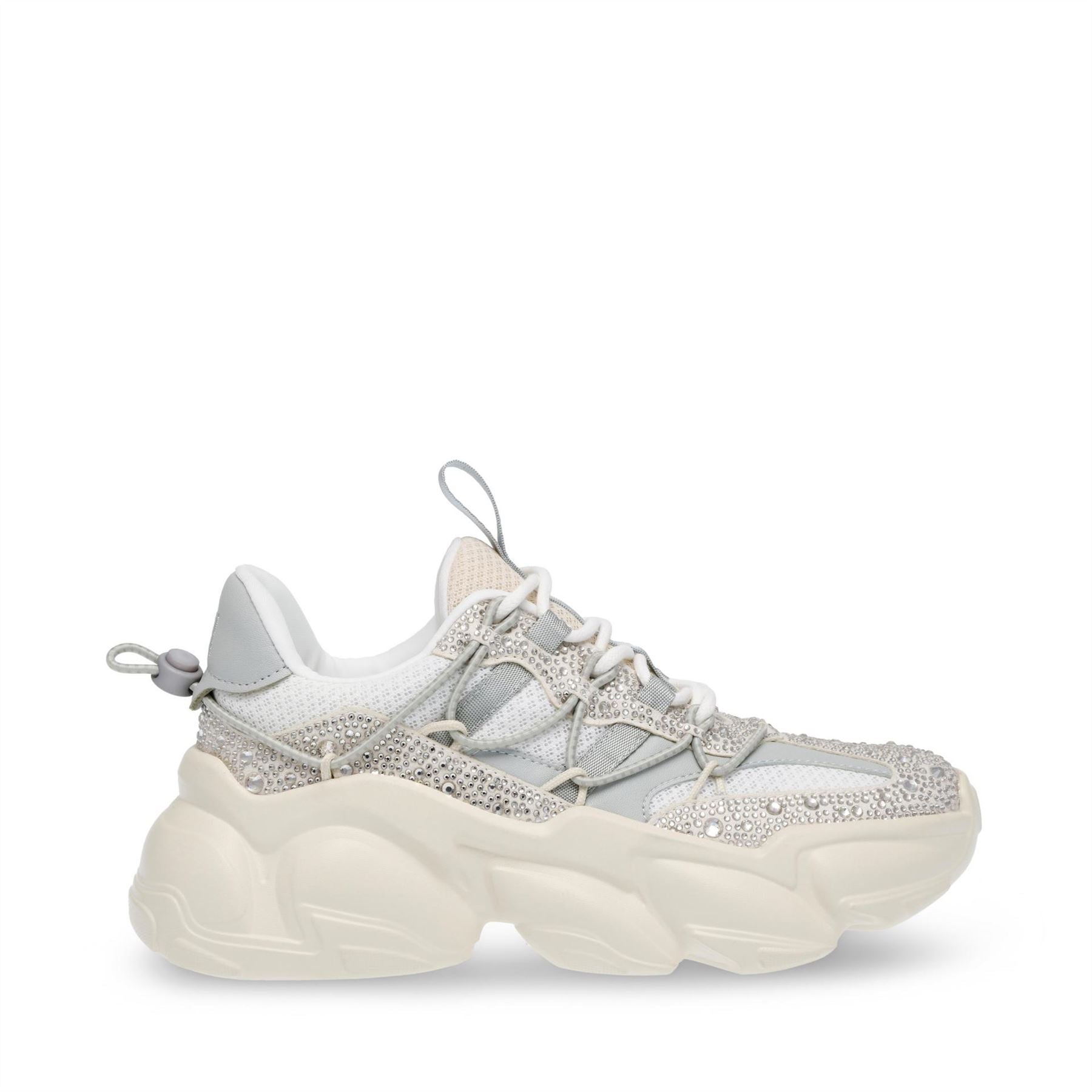 Steve Madden Spectator Low Top Trainers