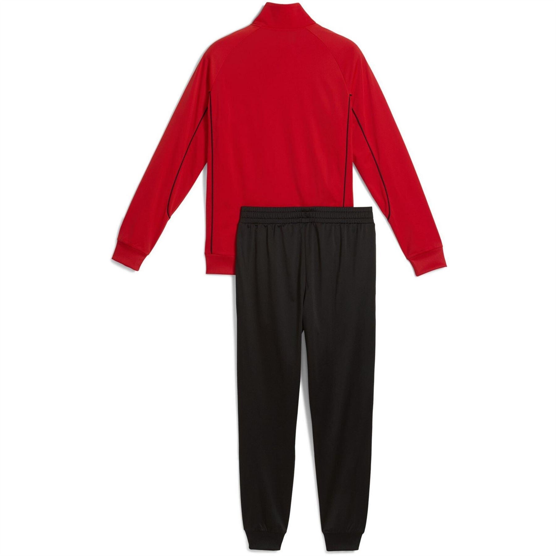 Puma Piping Poly Full Tracksuit