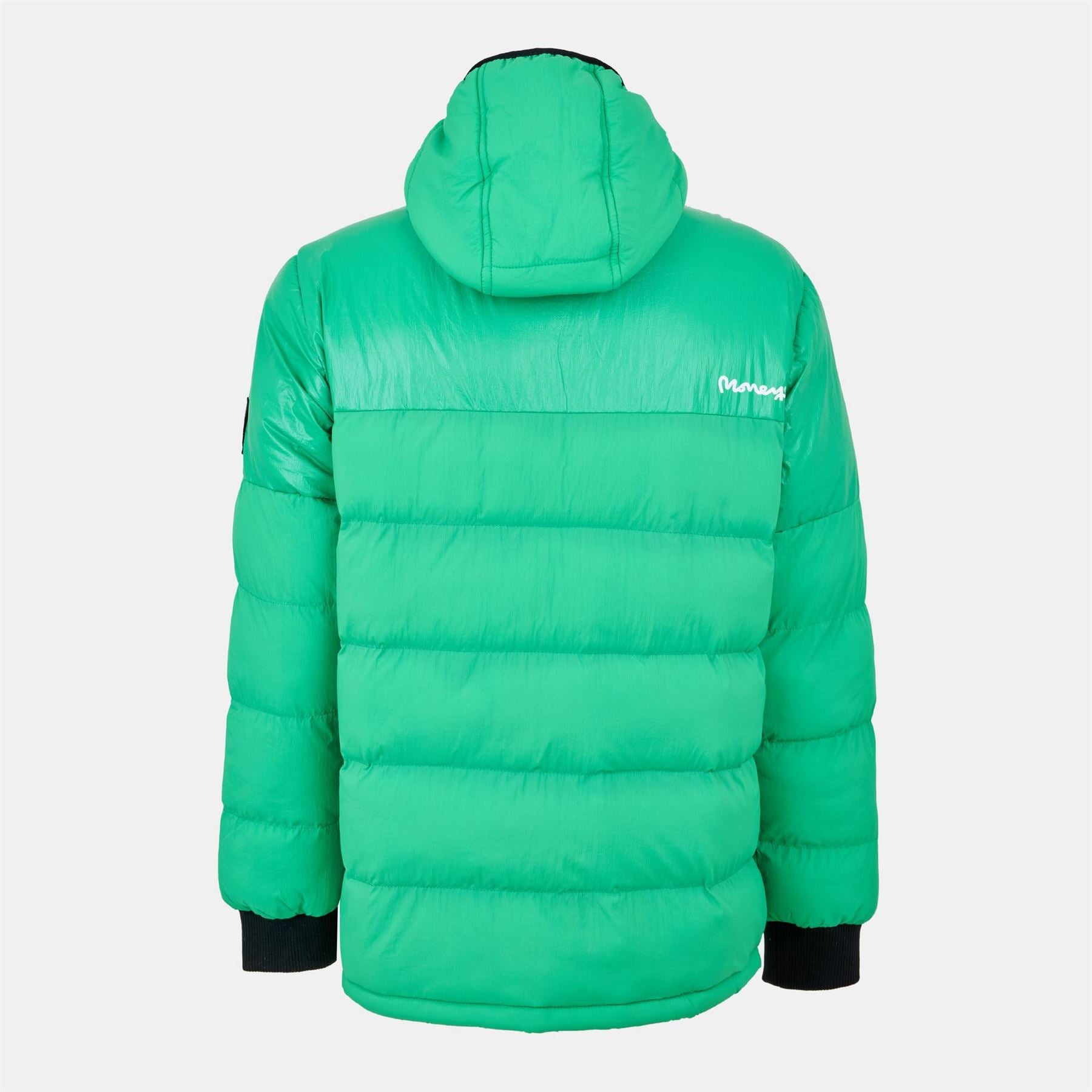 Money Intercity Puffer Jacket