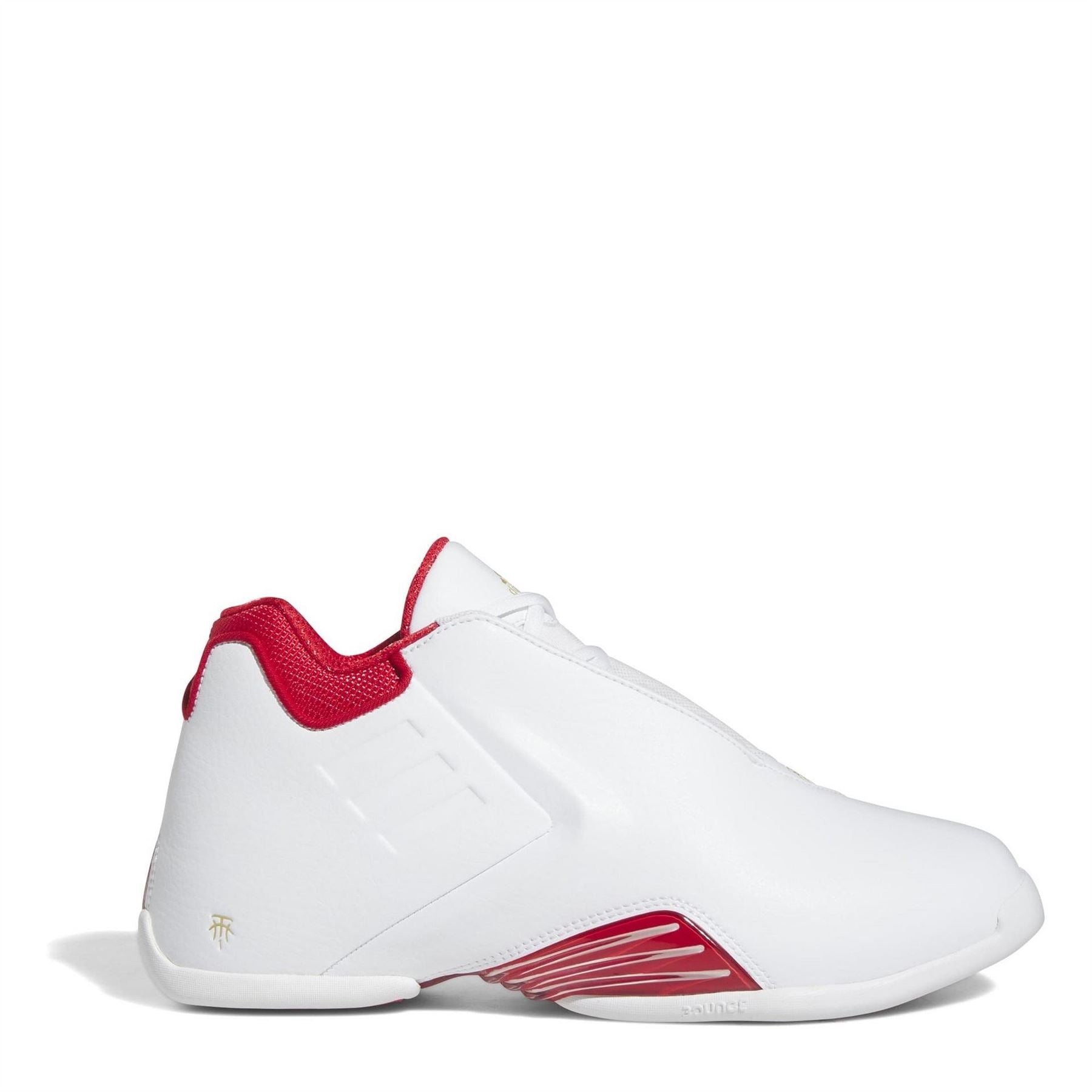 adidas T-Mac 3 Stripe Low Top Trainers