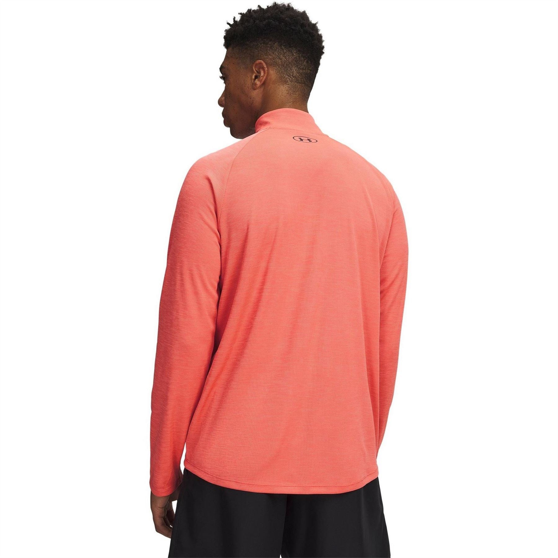 Under Armour Mens Armour Ua Tech™ ½ Zip Long Sleeve