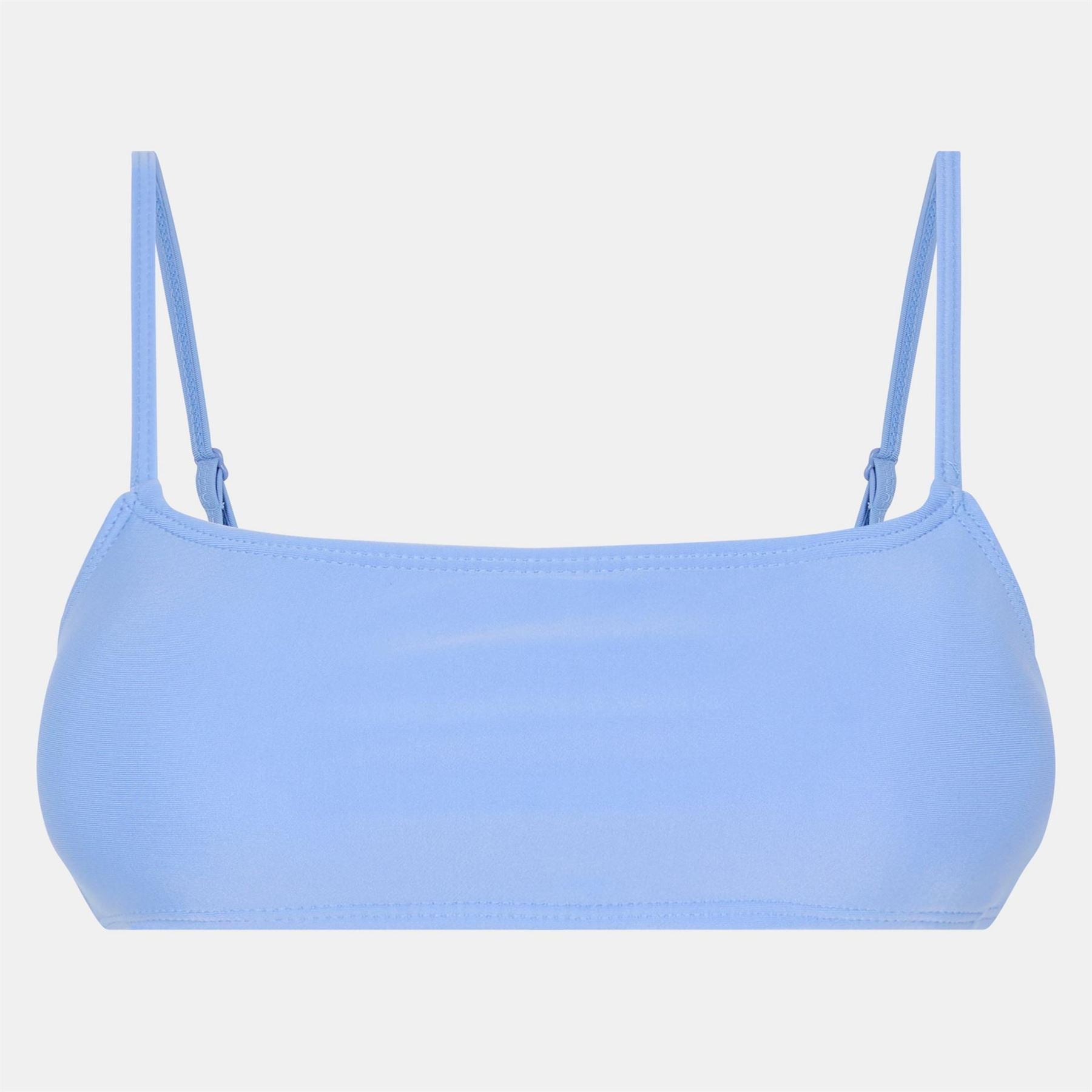 Brave Soul Square Neck Bikini Top