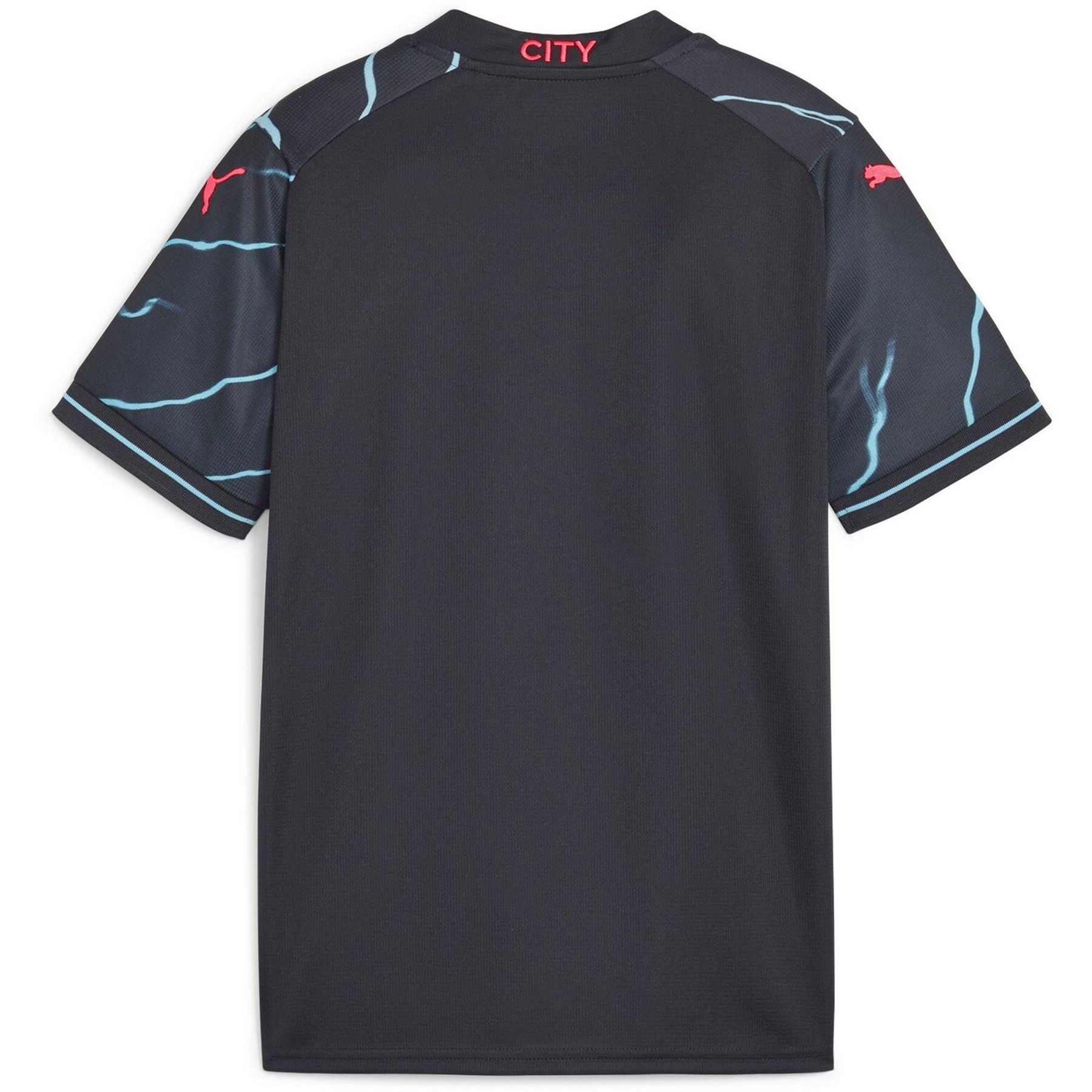 Puma 3rd Jersey Replica Jr Football Shirt Unisex Kids