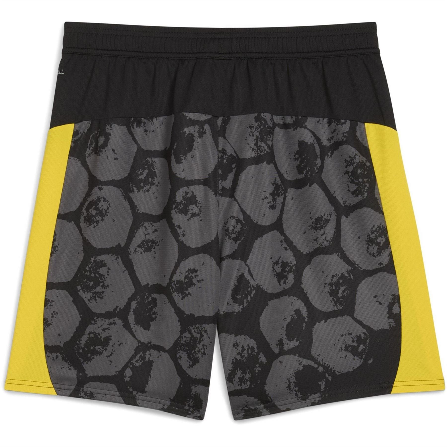 Puma  X Kidssuper Borussia Dortmund Home Shorts 2025 2026 Adults