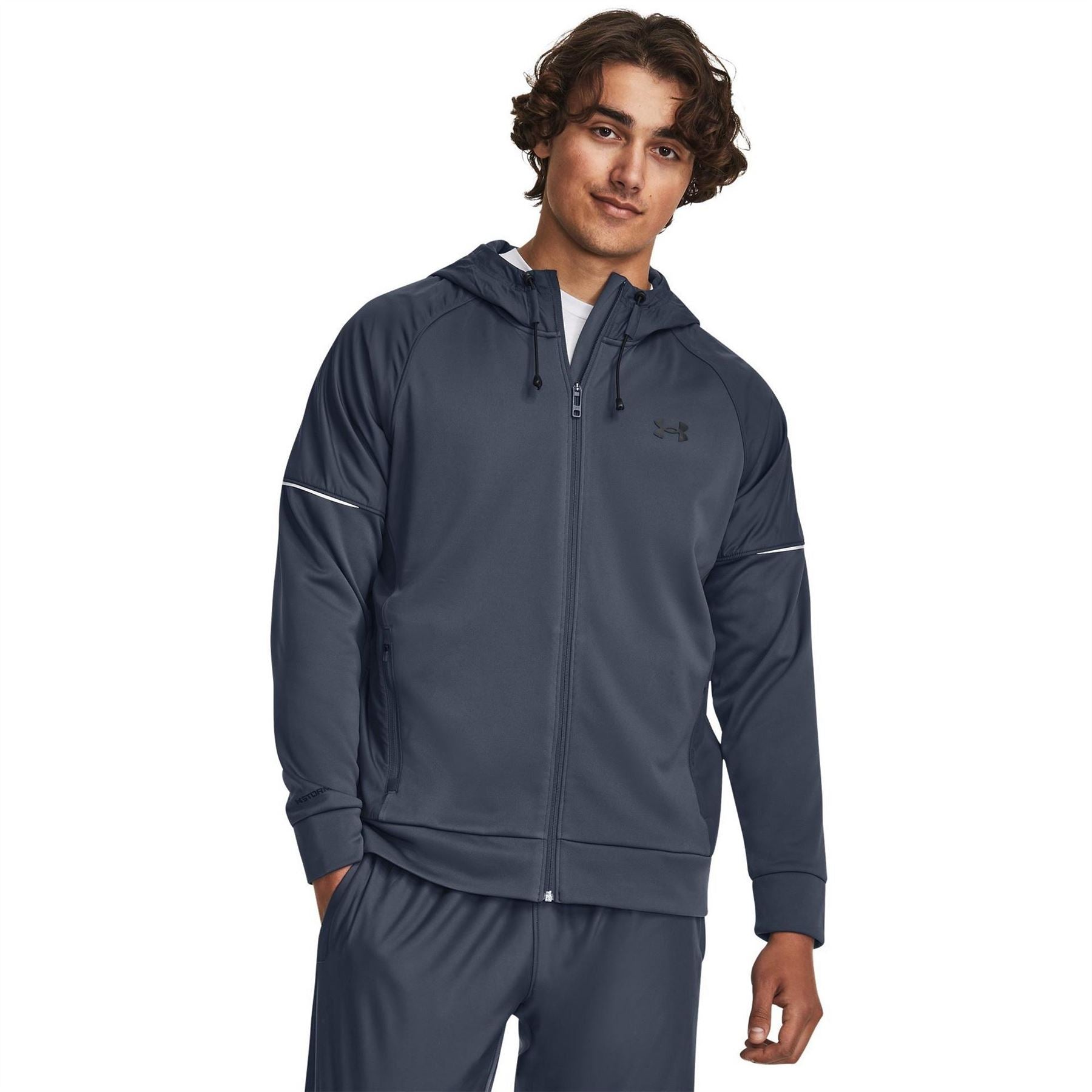 Under Armour Storm Full Zip Performance Tracksuit Top