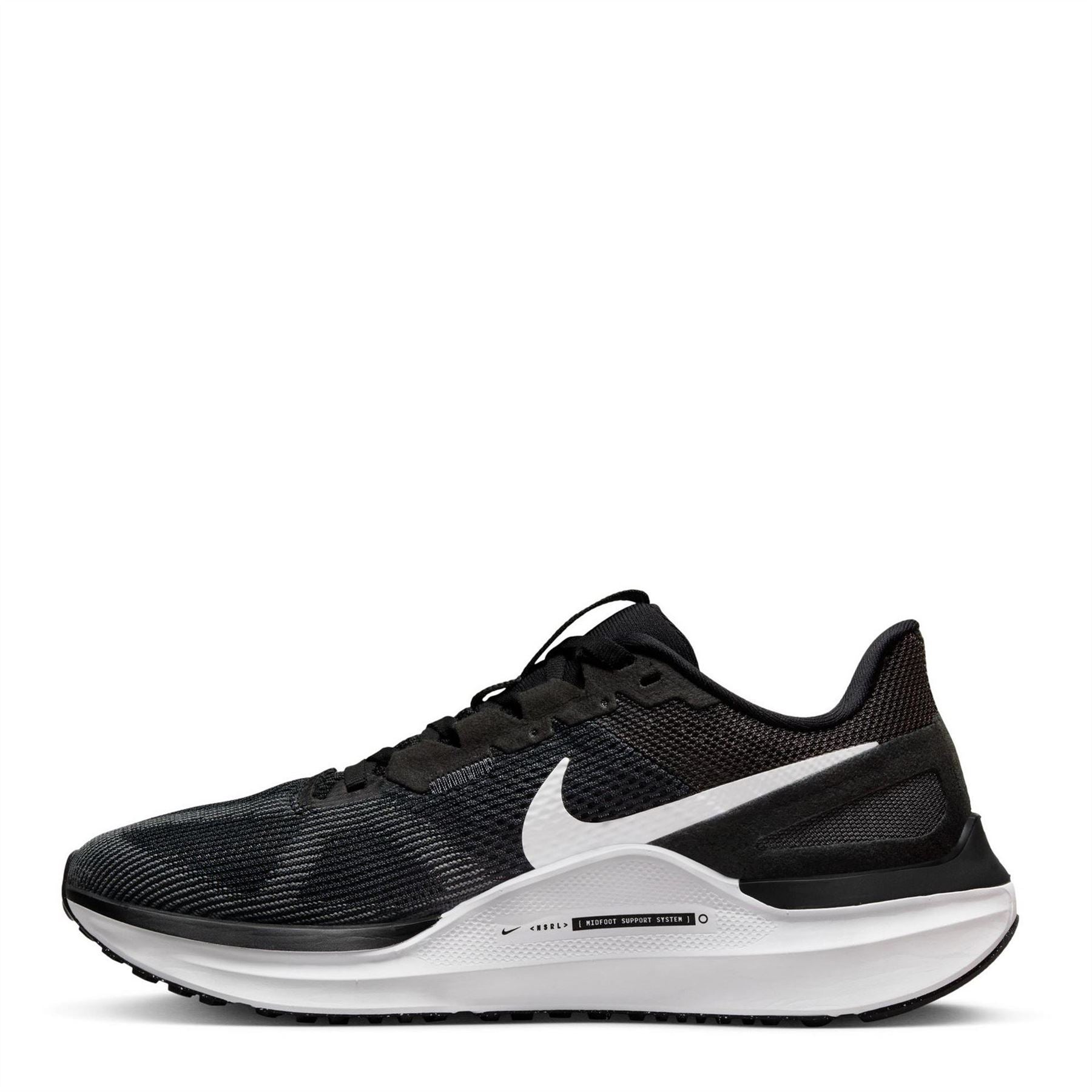 Nike Womens Air Zoom Structure 25 Road Running Shoes