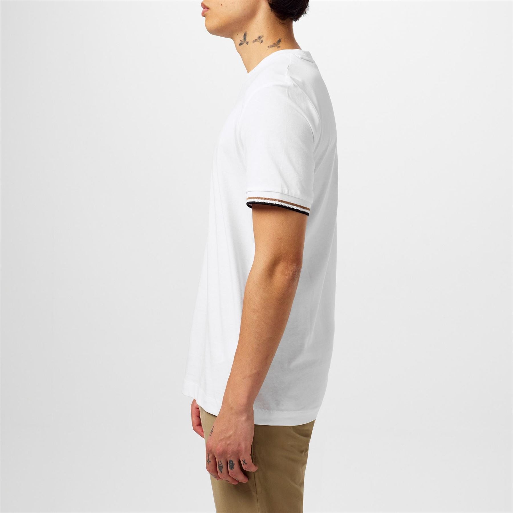 Boss Hbb Thompson 04 Premium Cotton T-Shirt