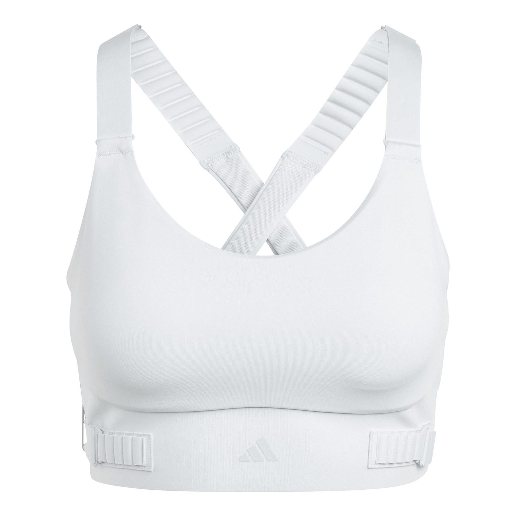 adidas Womens Fastim L Hs Bra High Impact Sports