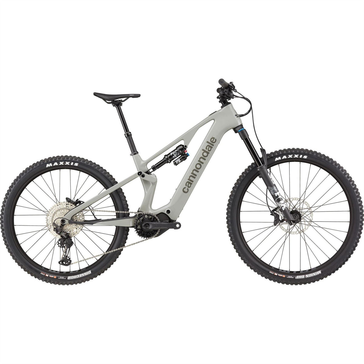 Cannondale Moterra Sl 2 2025 Electric Mountain Bike