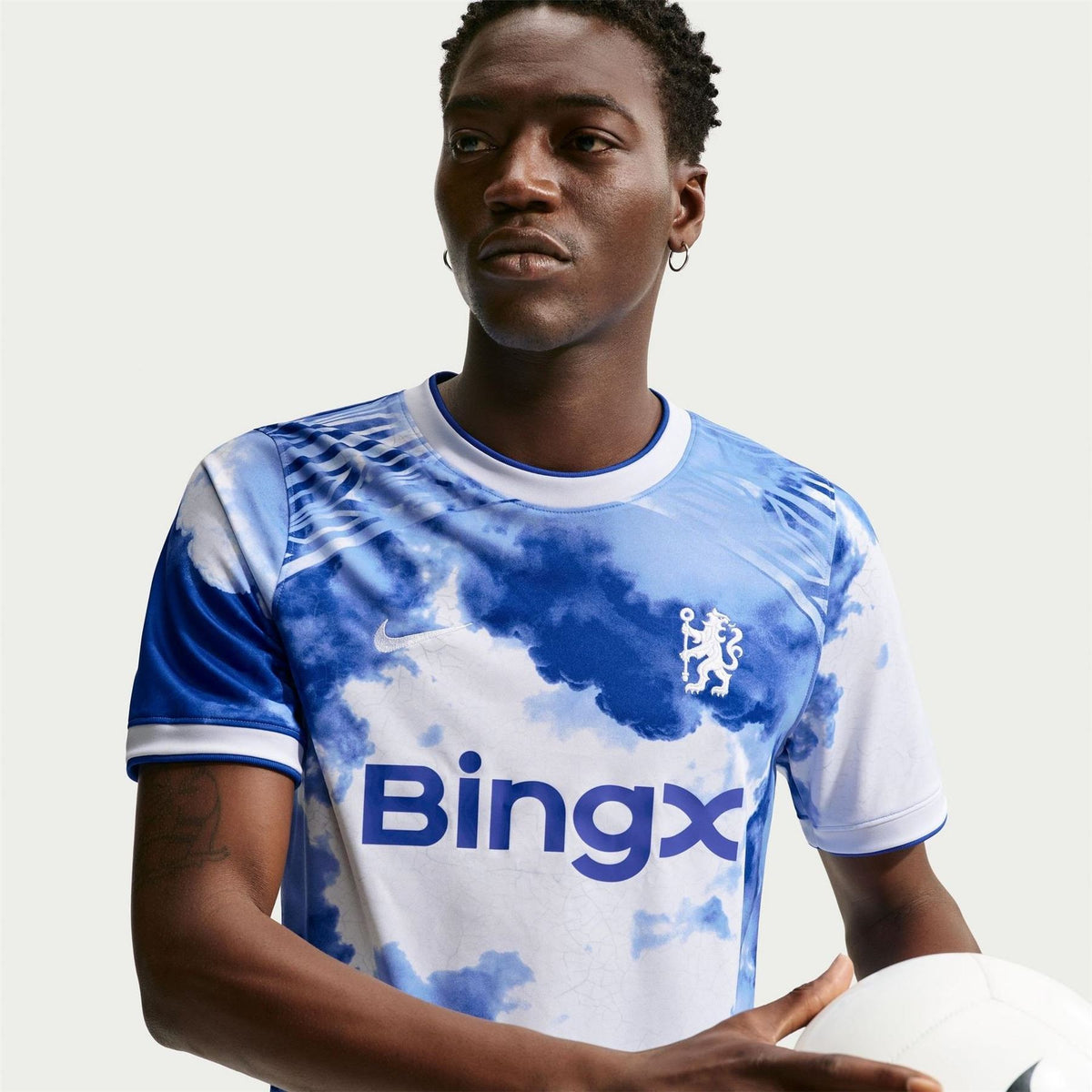 Nike Mens Pre Match Shirt 2026 27