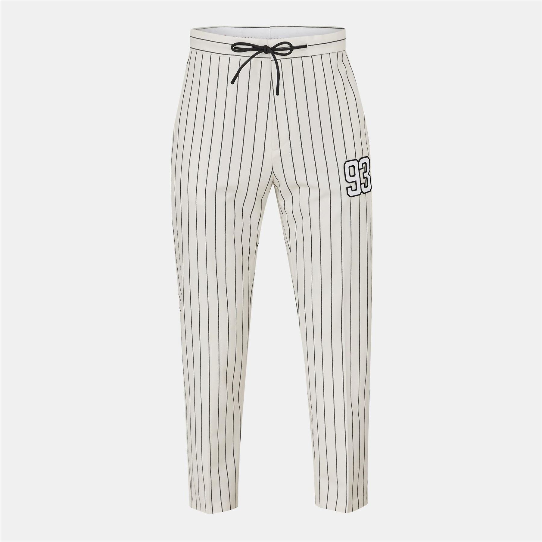 Hugo Vertical Stripe Patterned Teagan Joggers