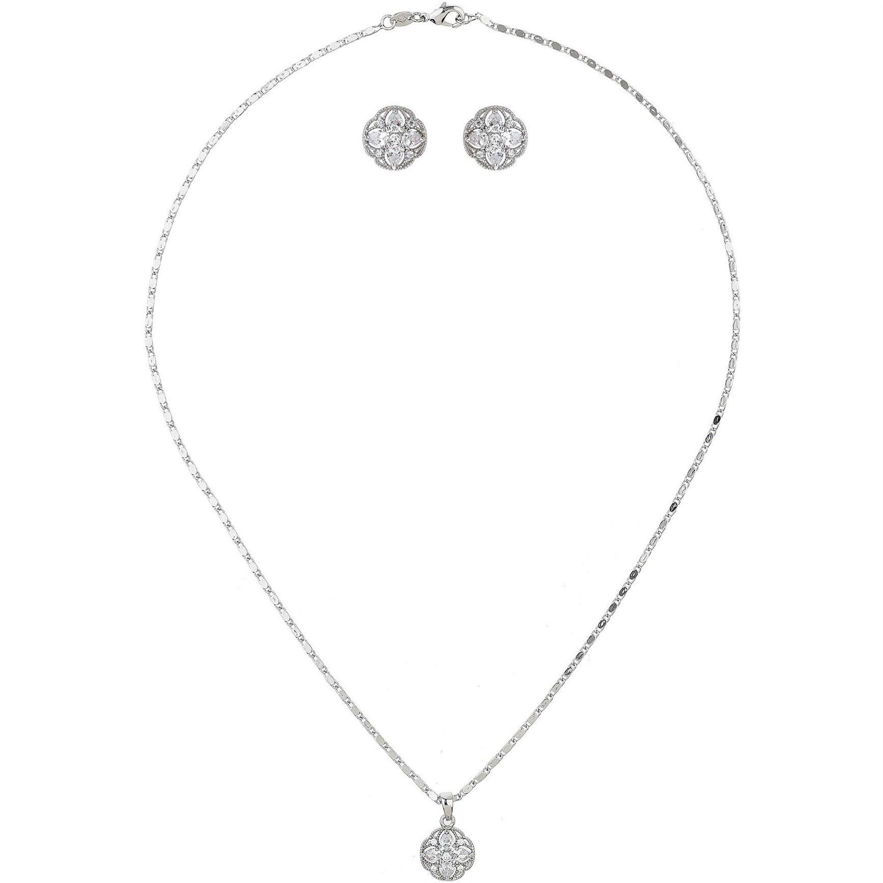 Mason Knight Yager Desgin Cubic Baugette Necklace