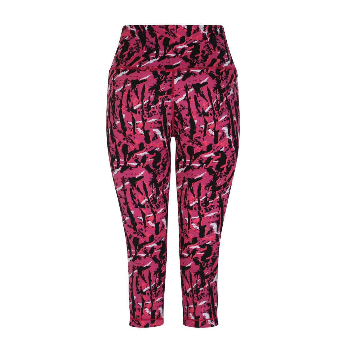 Dare 2b Influentia Floral Patterned Shapewear Leggings