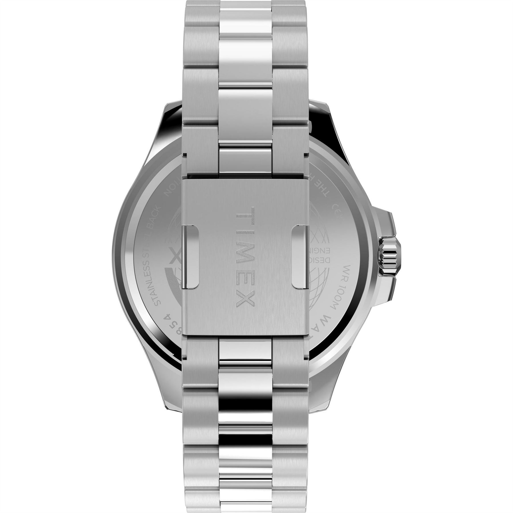Timex Coast Quartz Analogue Watch