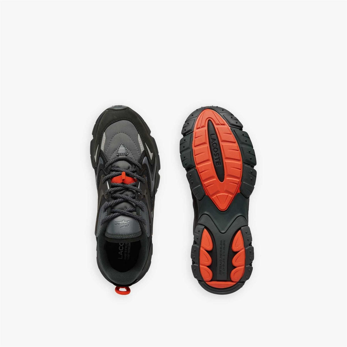 Lacoste Neotech Sn51 Low Top Running Sneakers