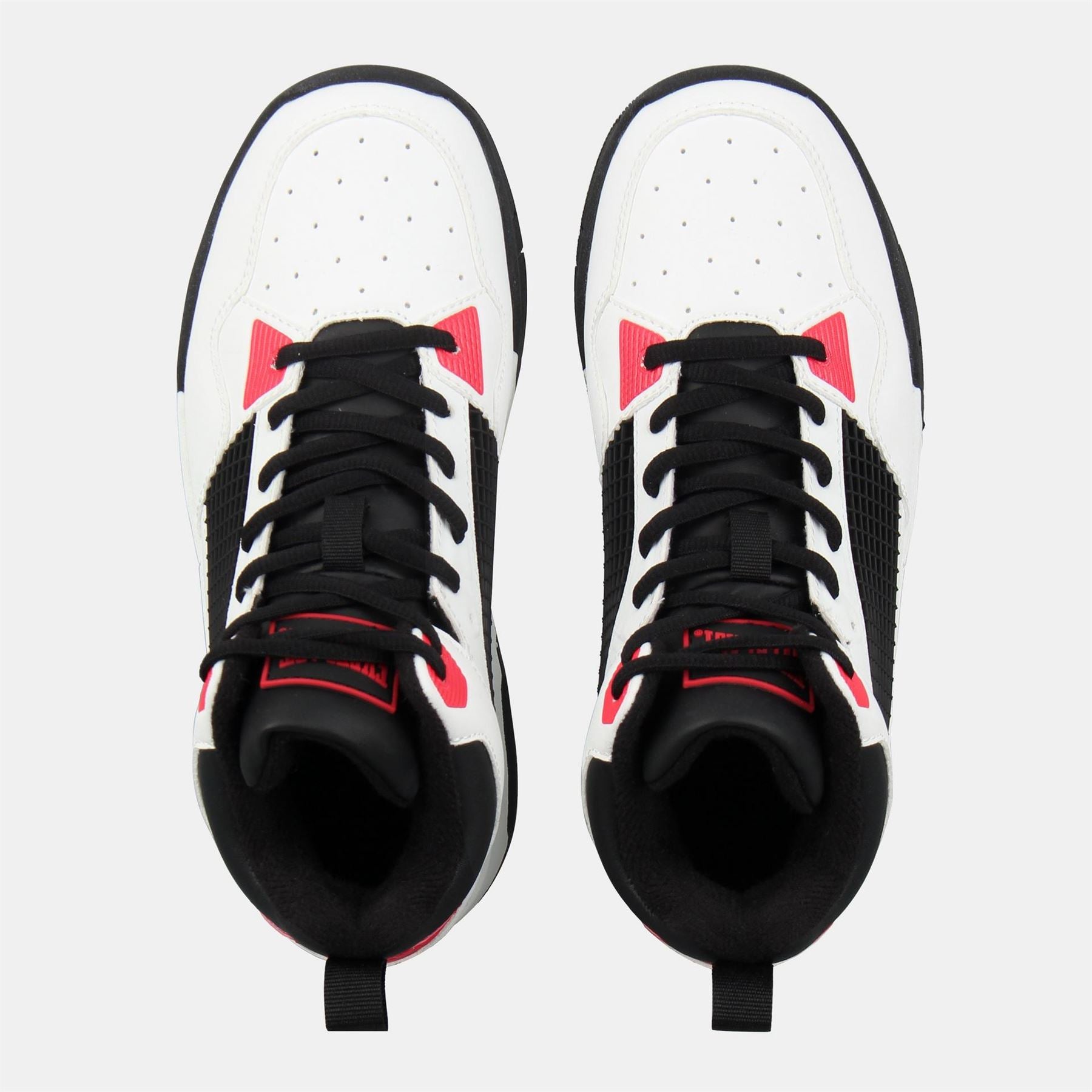 Everlast Kids Layup Lace Up Basketball Trainers