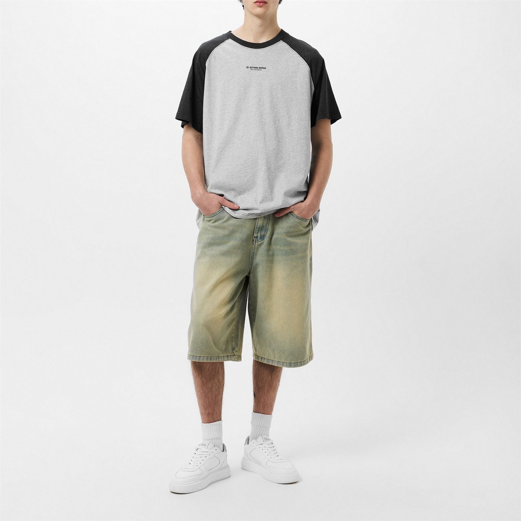 G Star Loose T-Shirt