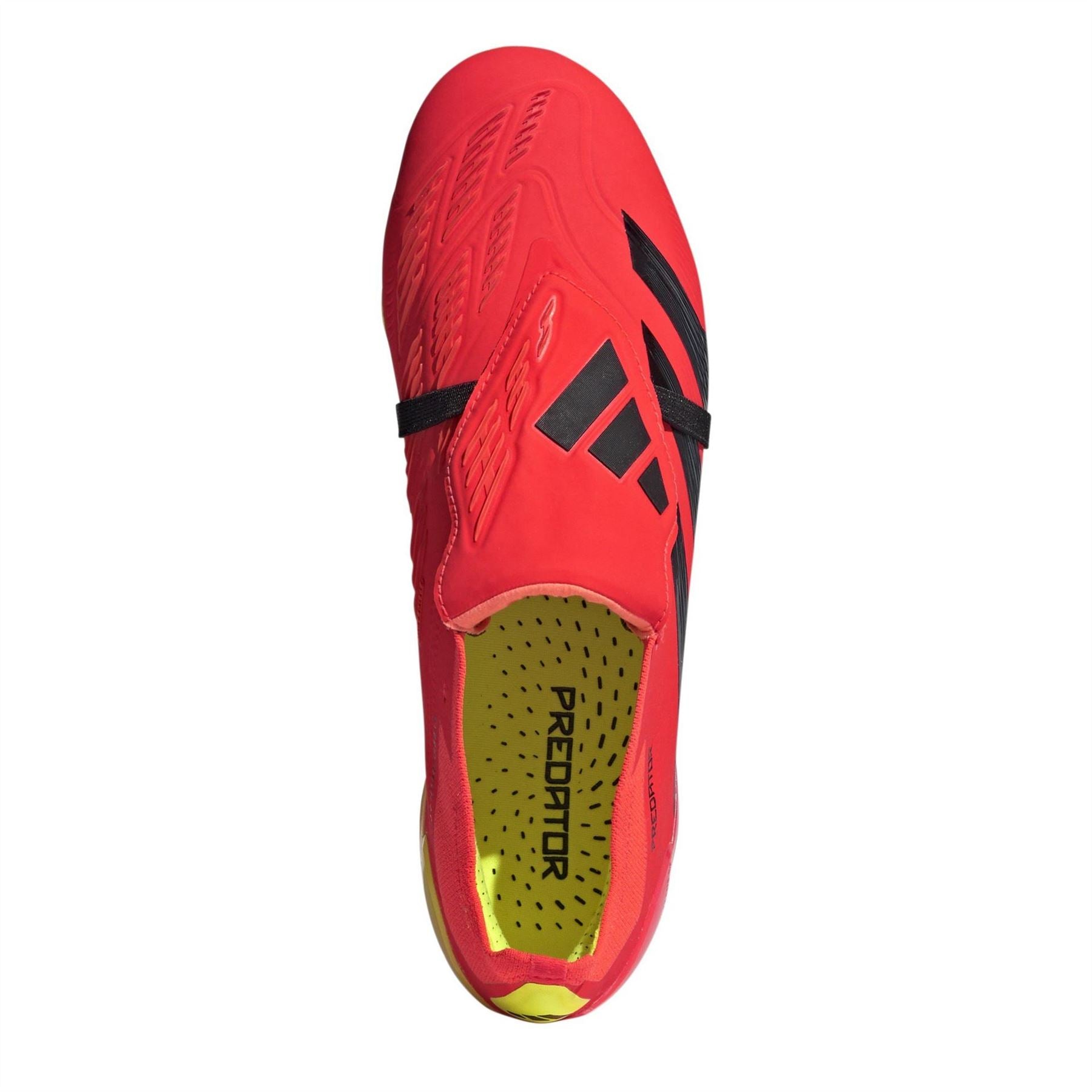 adidas Mens Predator Elite Fold Over Tongue Elite