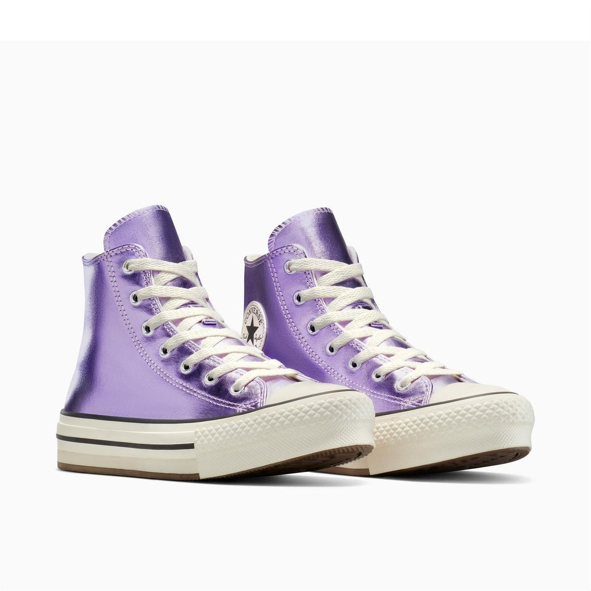 Converse Chuck Taylor All Star Eva High Top Trainers