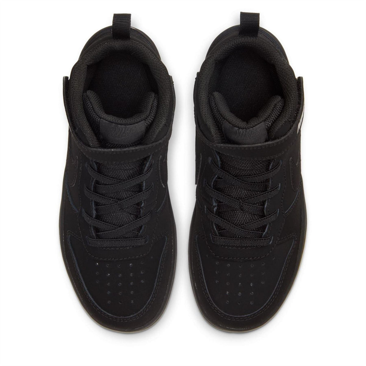 Nike Court Borough Mid 2 Little Kids Shoe