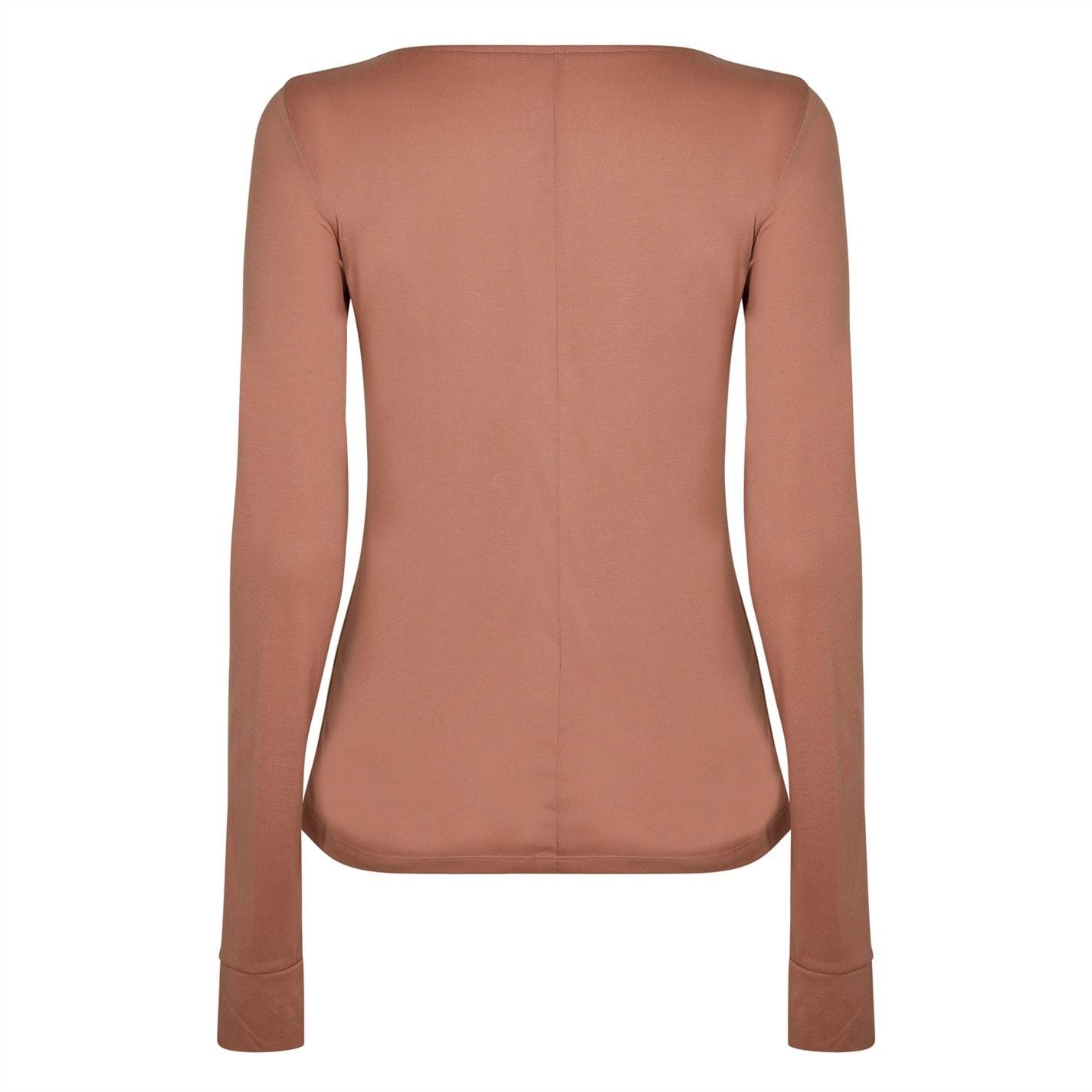 Reebok Womens Workout Ready Supremium Long Sleeve Top T Long Sle Gym