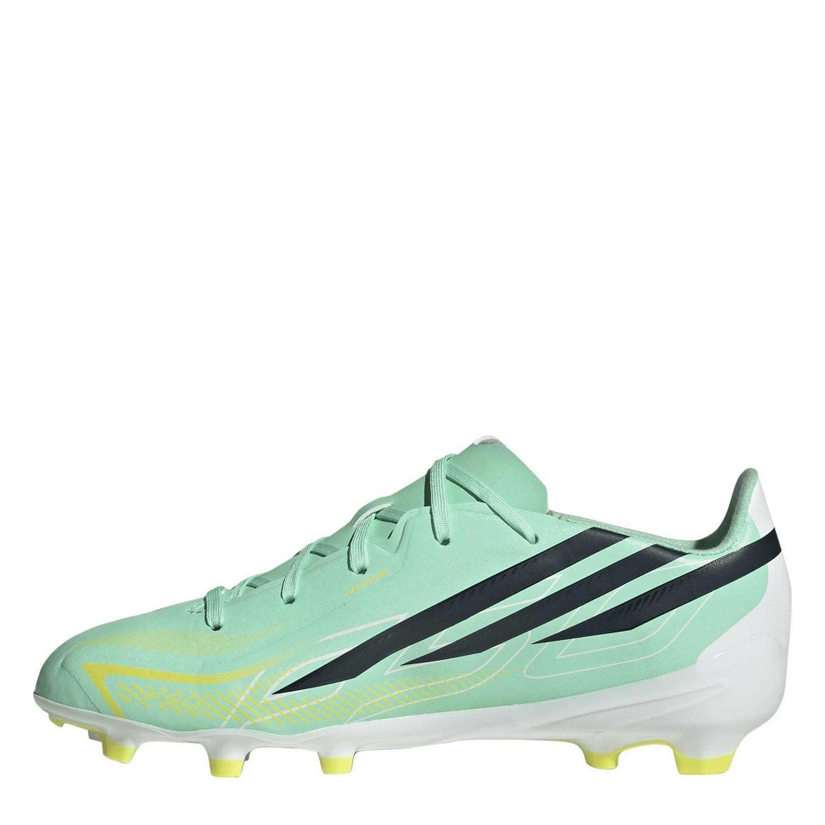 adidas Hyperfast League Firm Ground Football Boots Juniors