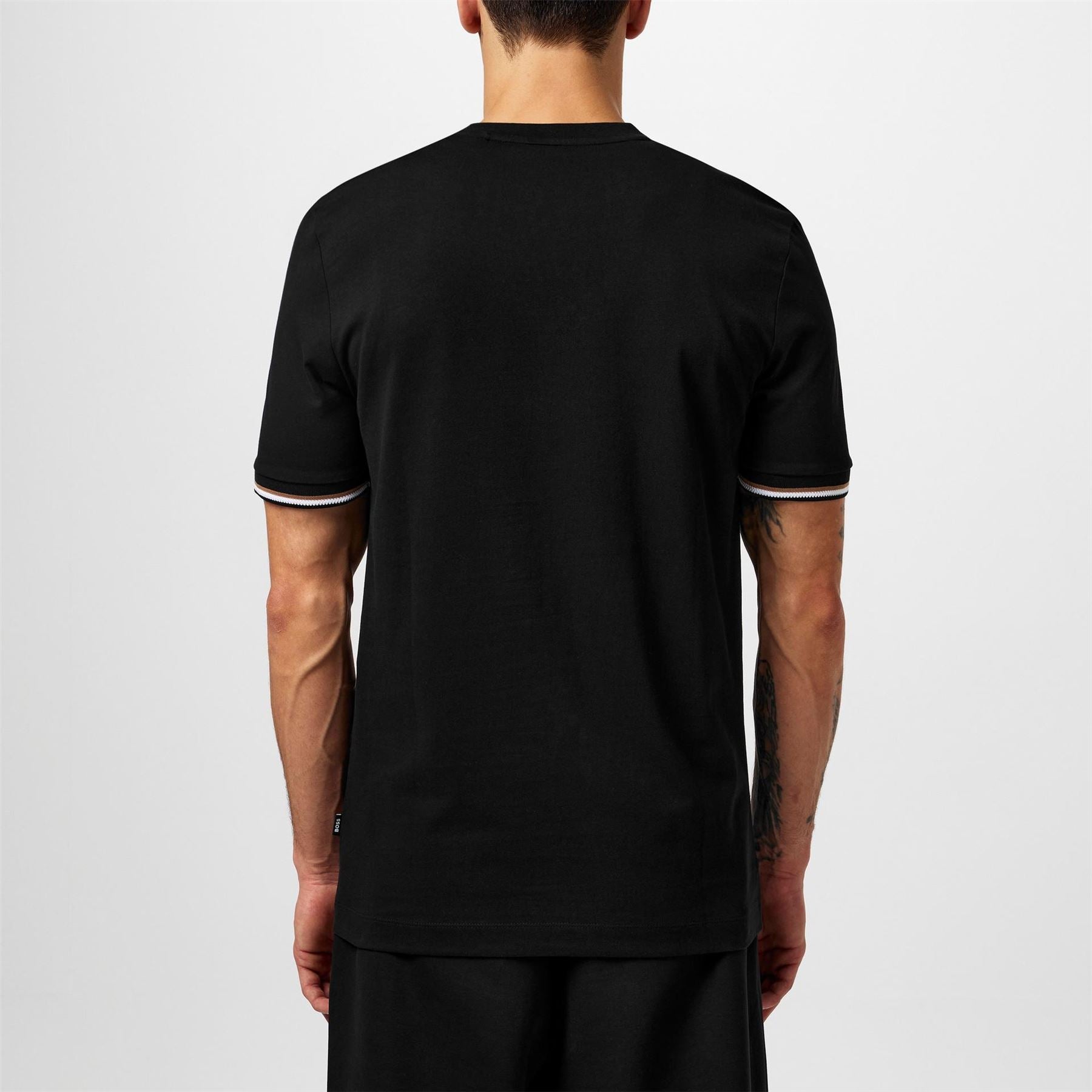 Boss Hbb Thompson 04 Premium Cotton T-Shirt