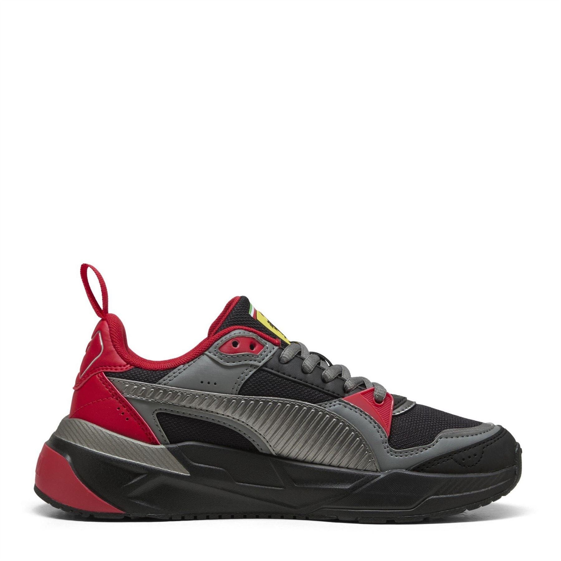 Puma Kids Ferrari Trinity 2 Low Top Trainers