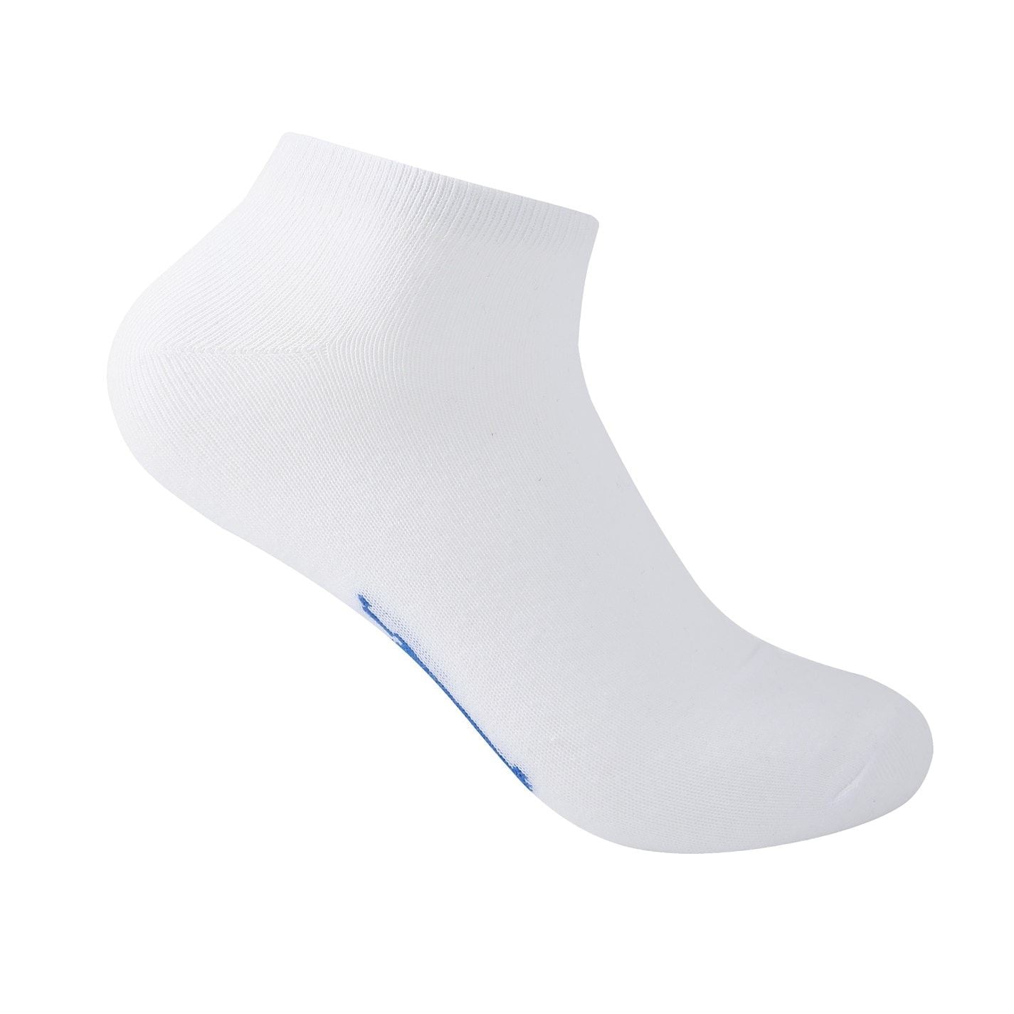 Slazenger Mens 5 Pack Trainer Socks