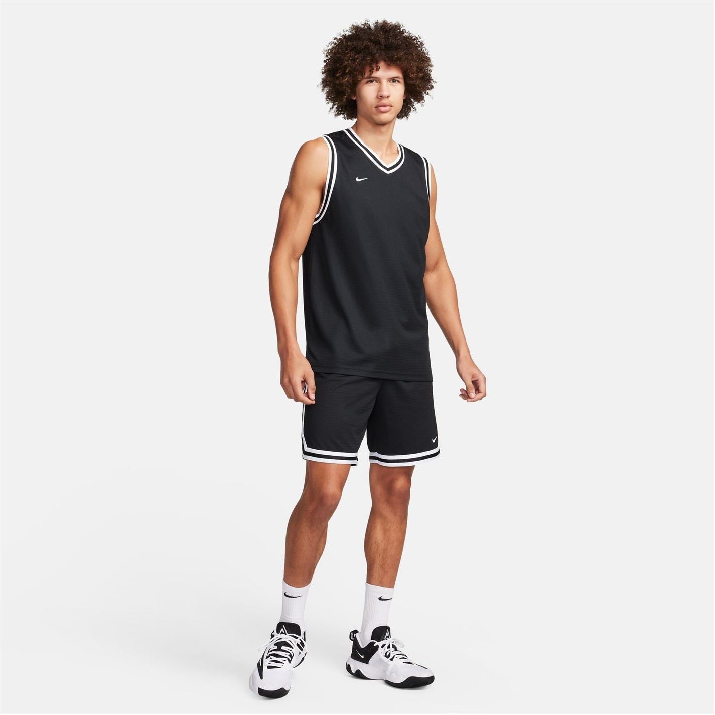 Nike Mens Dna Dri Fit Basketball Jersey