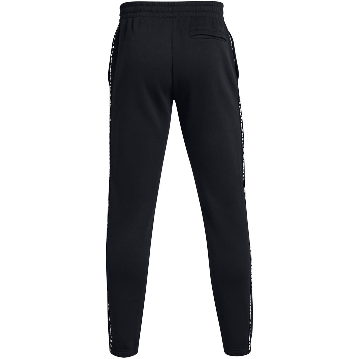 Under Armour Icon Taping Closed Hem Fleece Joggers