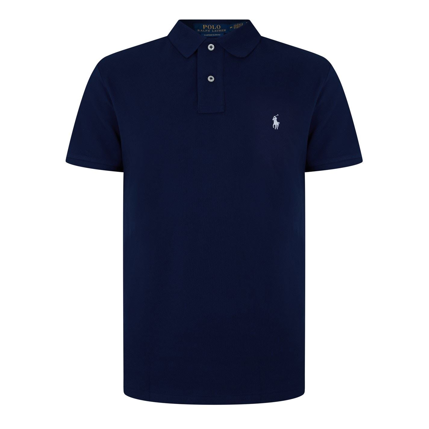 Polo Ralph Lauren Performance Polo Shirt