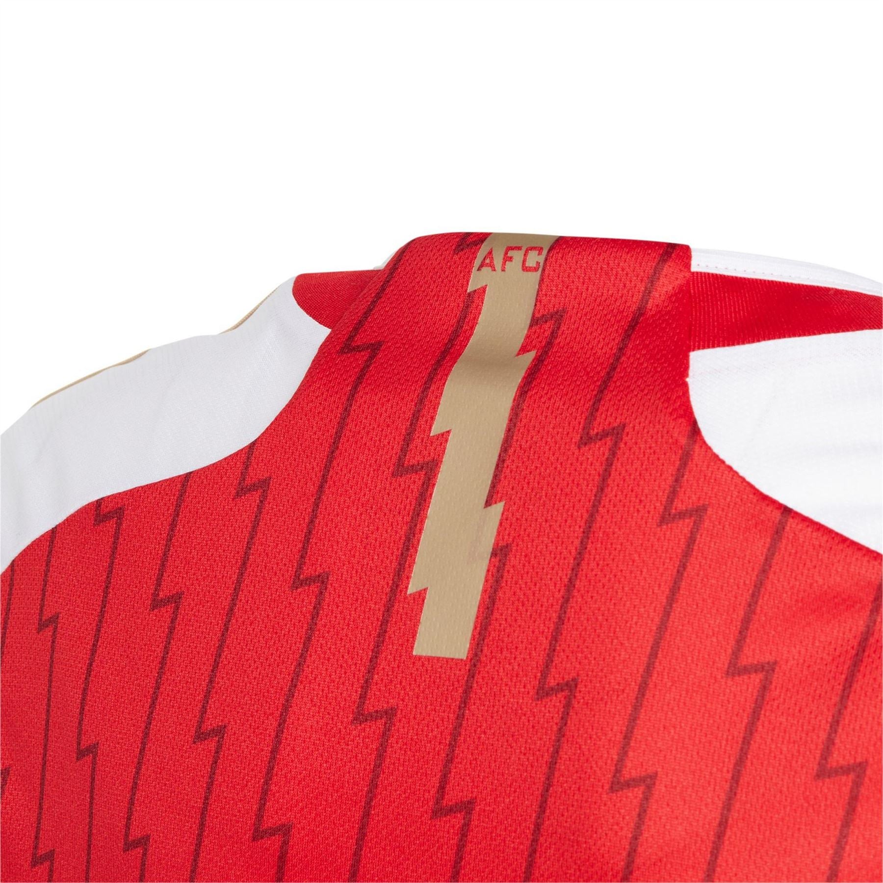 adidas Arsenal Home Shirt 2023 2024 Juniors