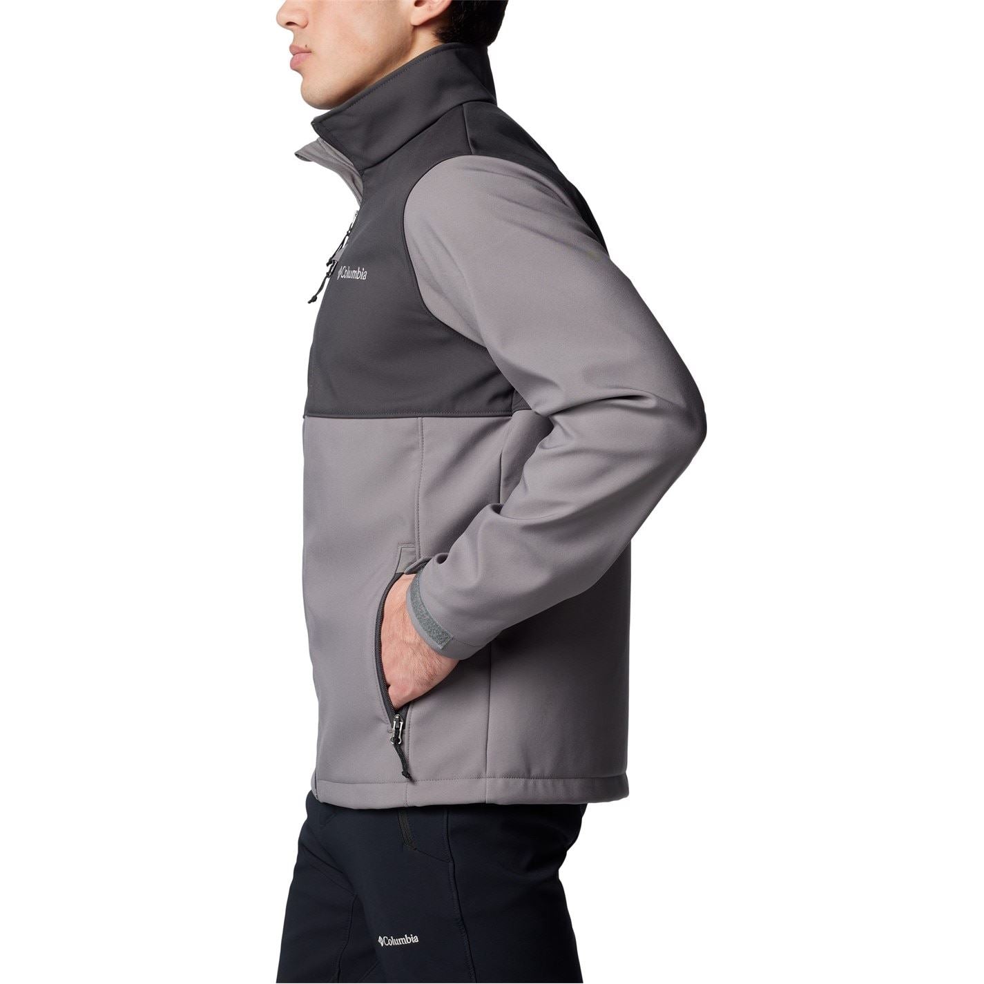 Columbia Mens Ascender Softshell Jacket