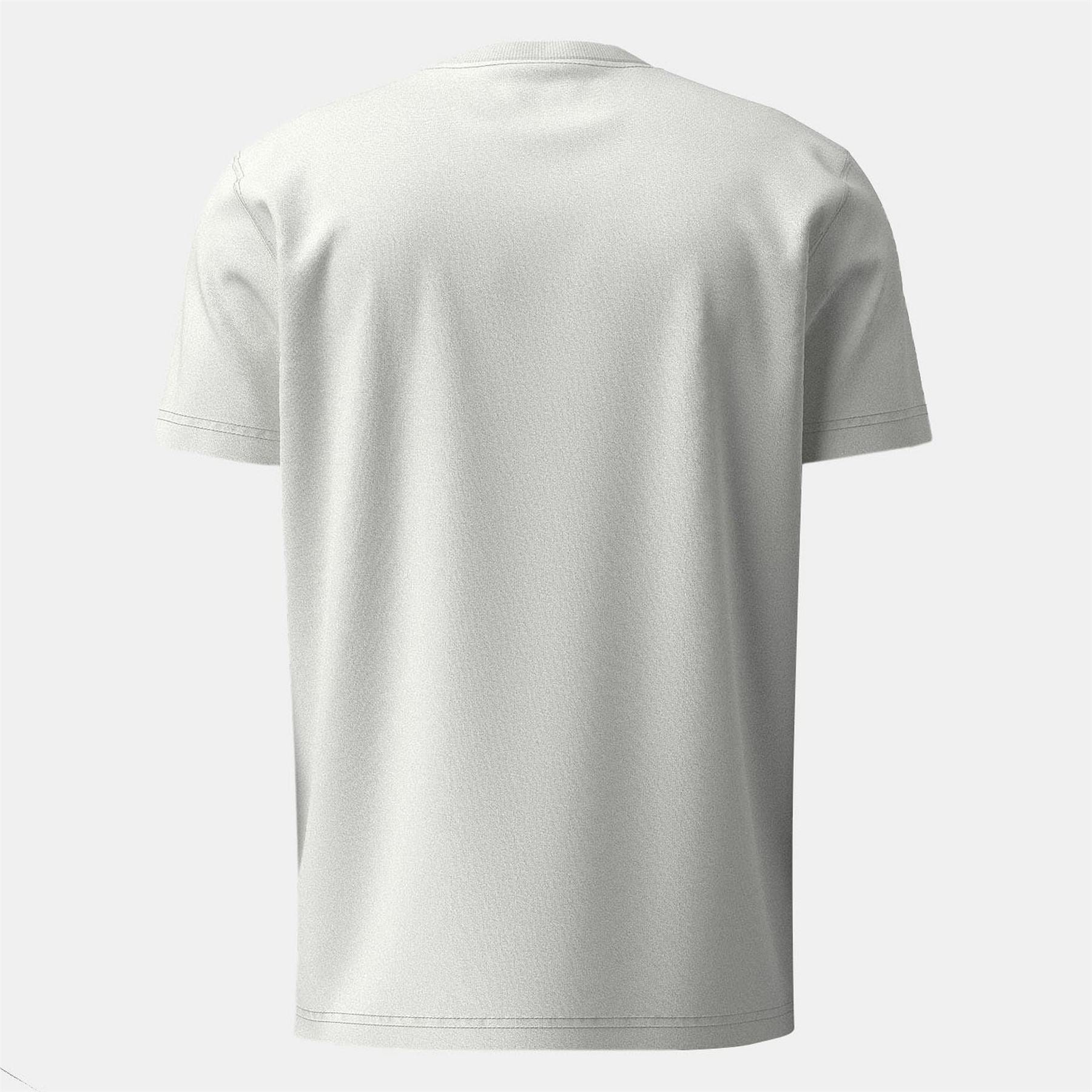 Diesel Digr G2 Graphic Crew Neck Ribbed Collar T-Shirt