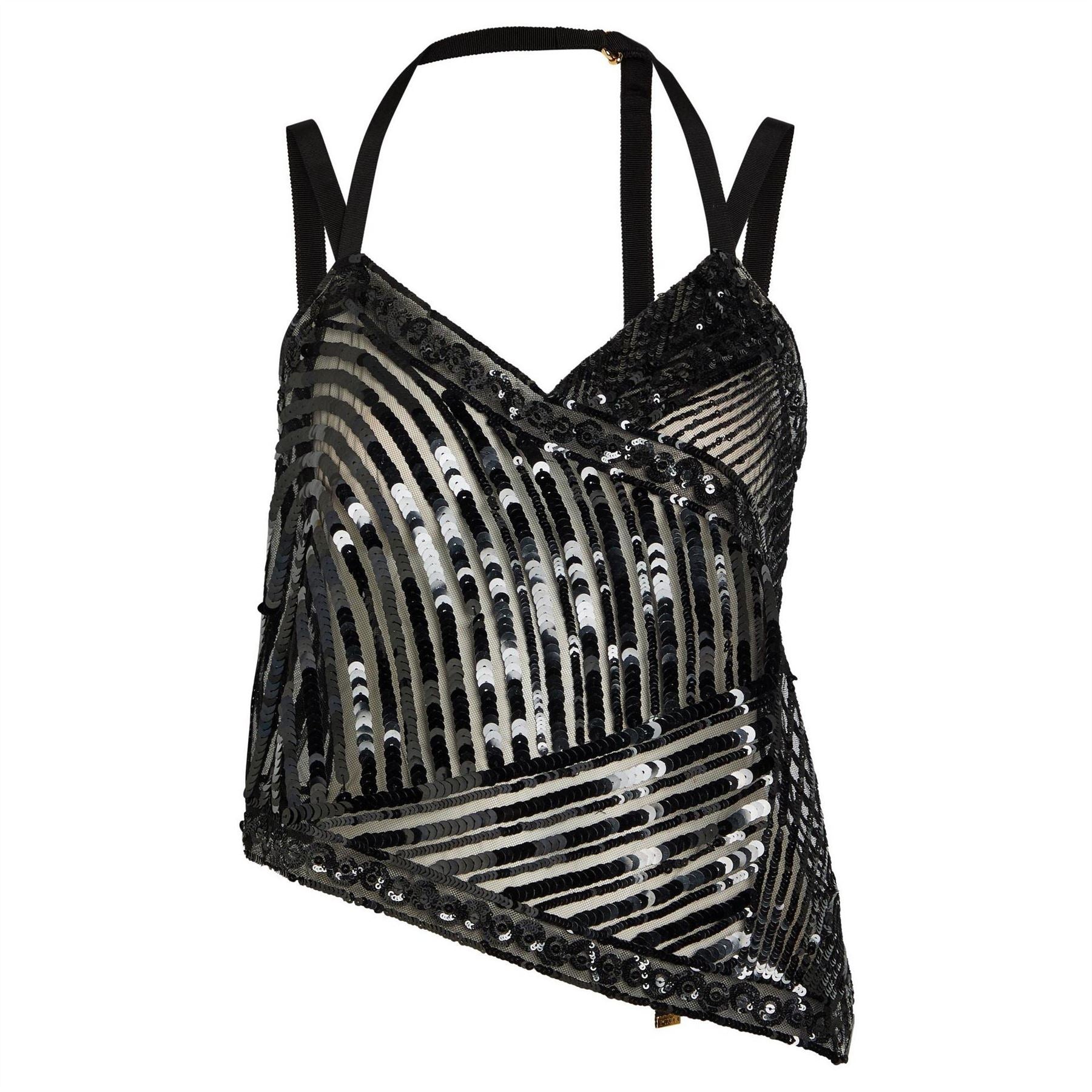 PUCCI   Paillettes Iride