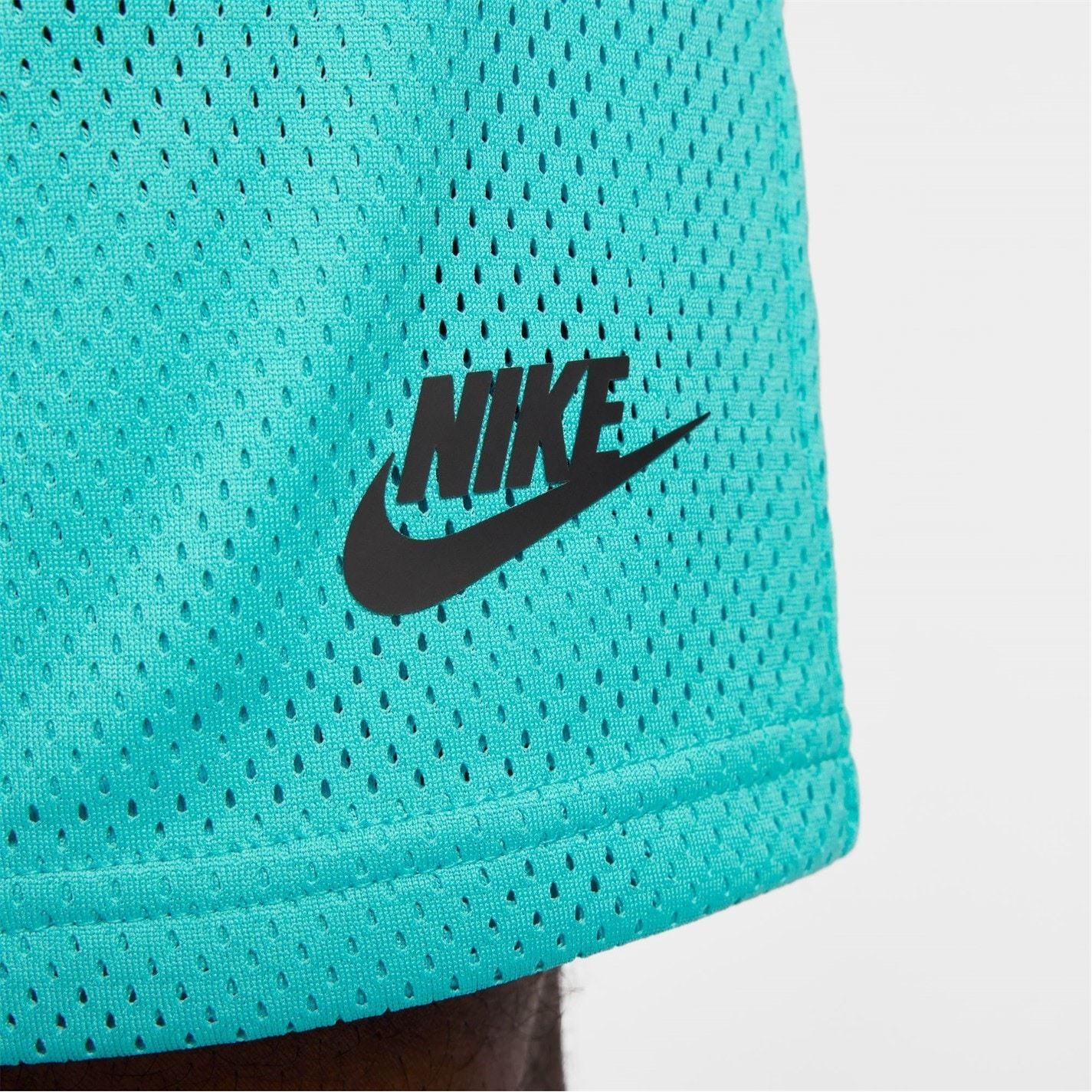Nike Air Mesh Bermuda Shorts with Elasticated Waistband
