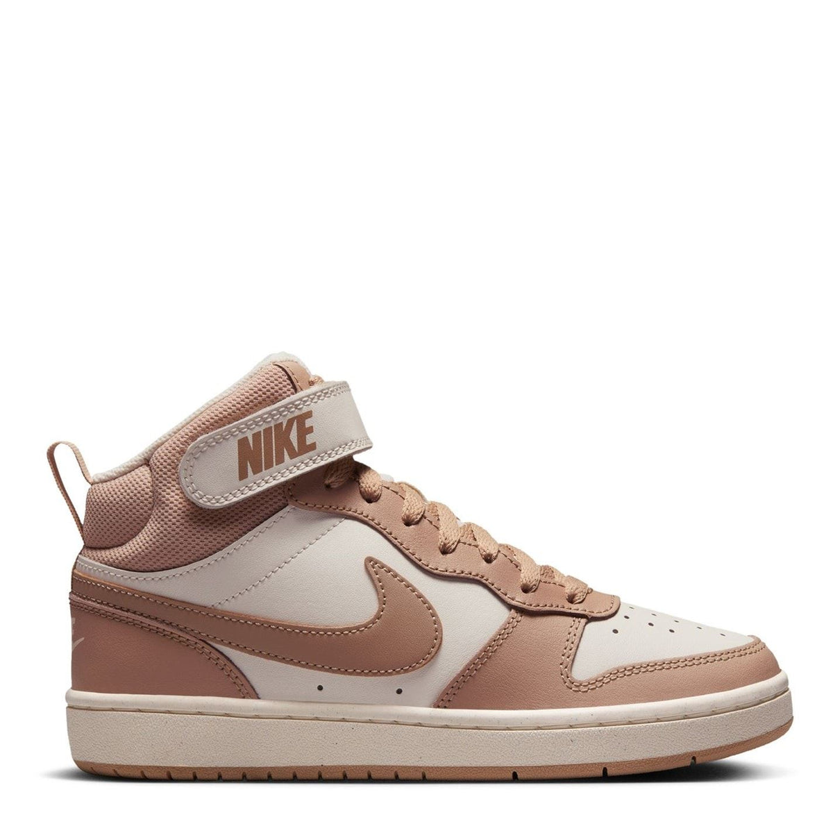 Nike Court Borough Mid 2 Big Kids Shoes