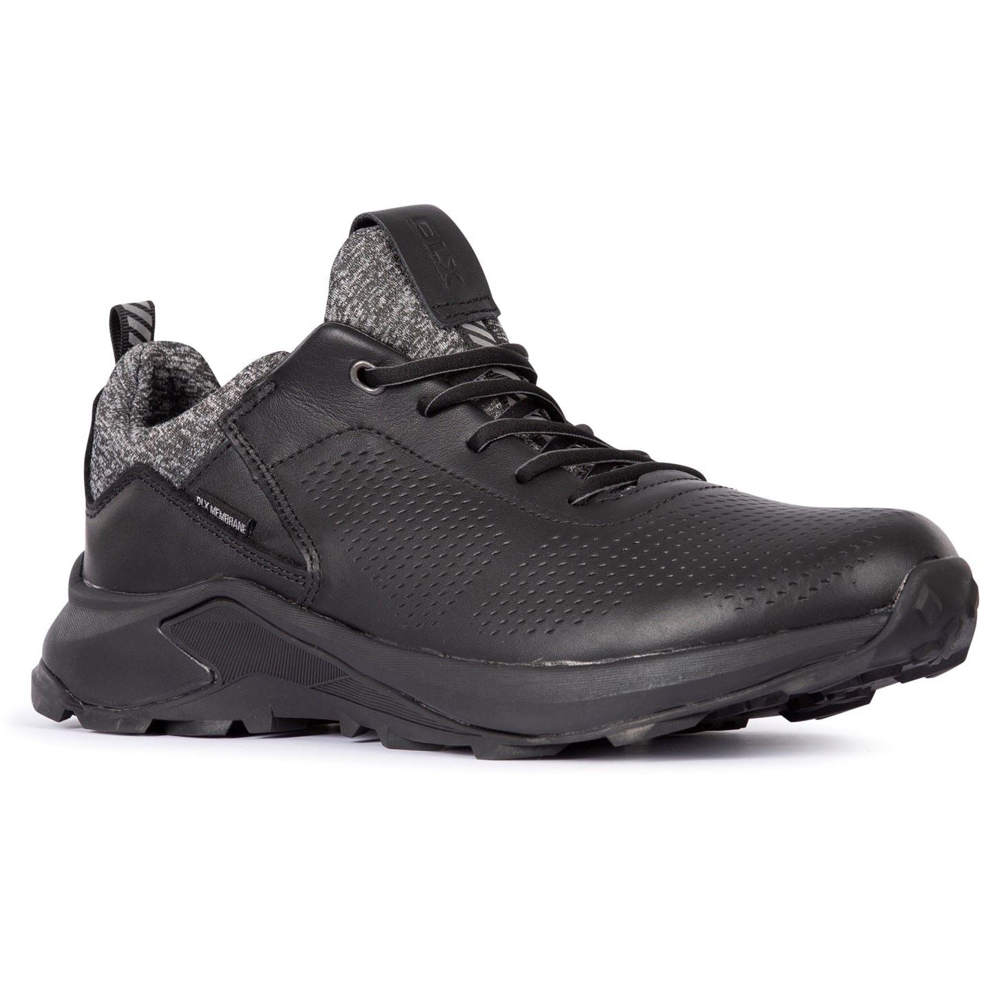 DLX Trespass Cole Waterproof Trekking Shoes