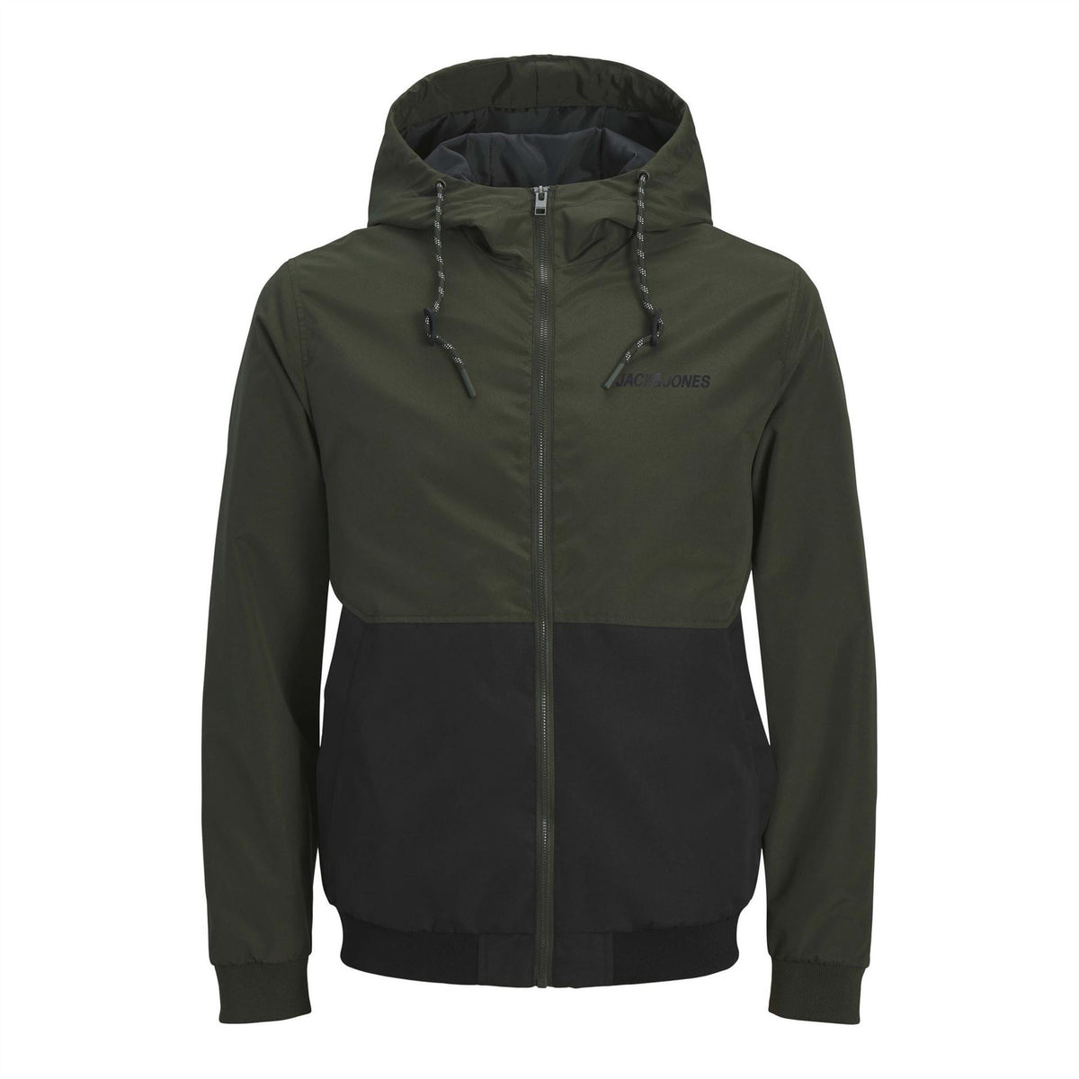 Jack and Jones Rush Hoody Bomber