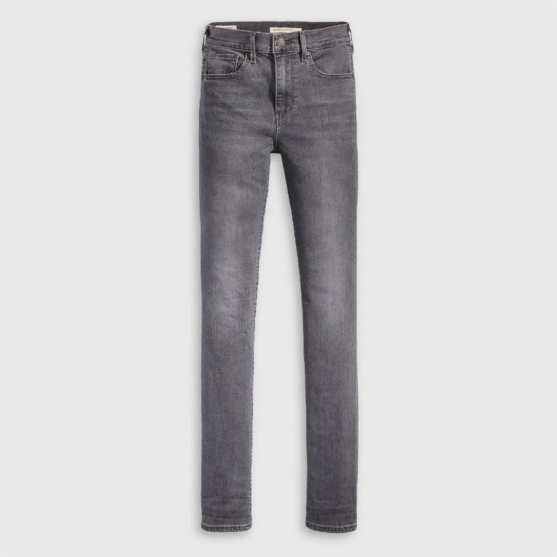 Levis 724 High Rise Straight Leg Jeans
