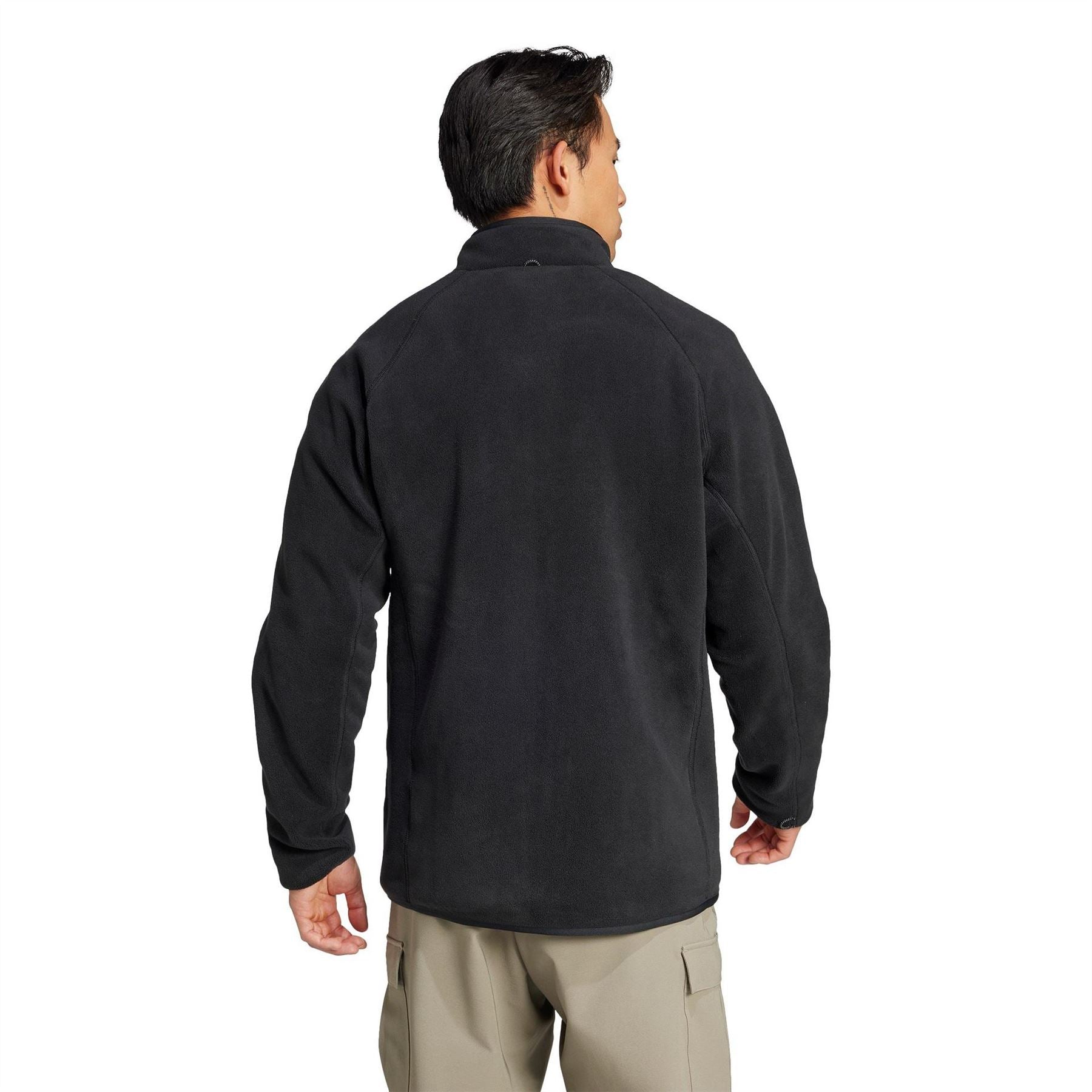 adidas Mountain Full Zip Fleece Jacket