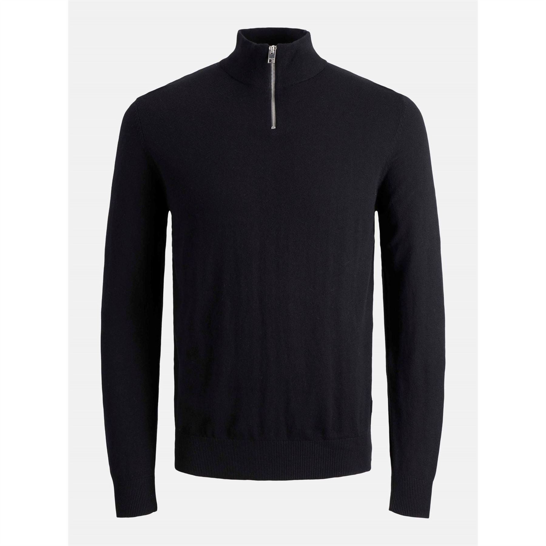 Jack and Jones Half Zip Knit Junior Boys