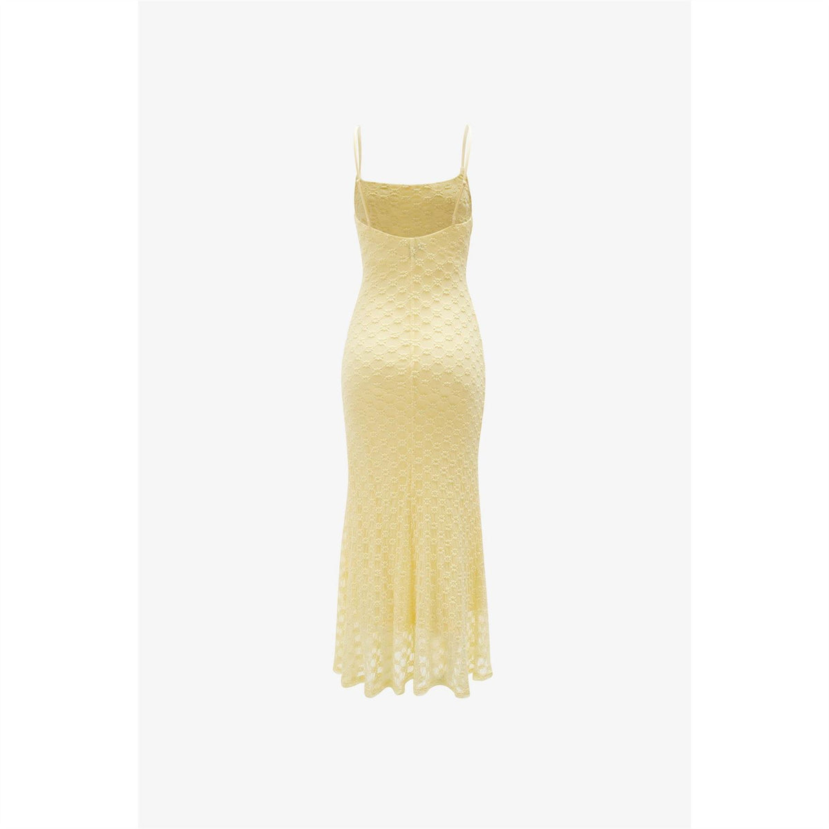 Bardot Mesh Midi Dress