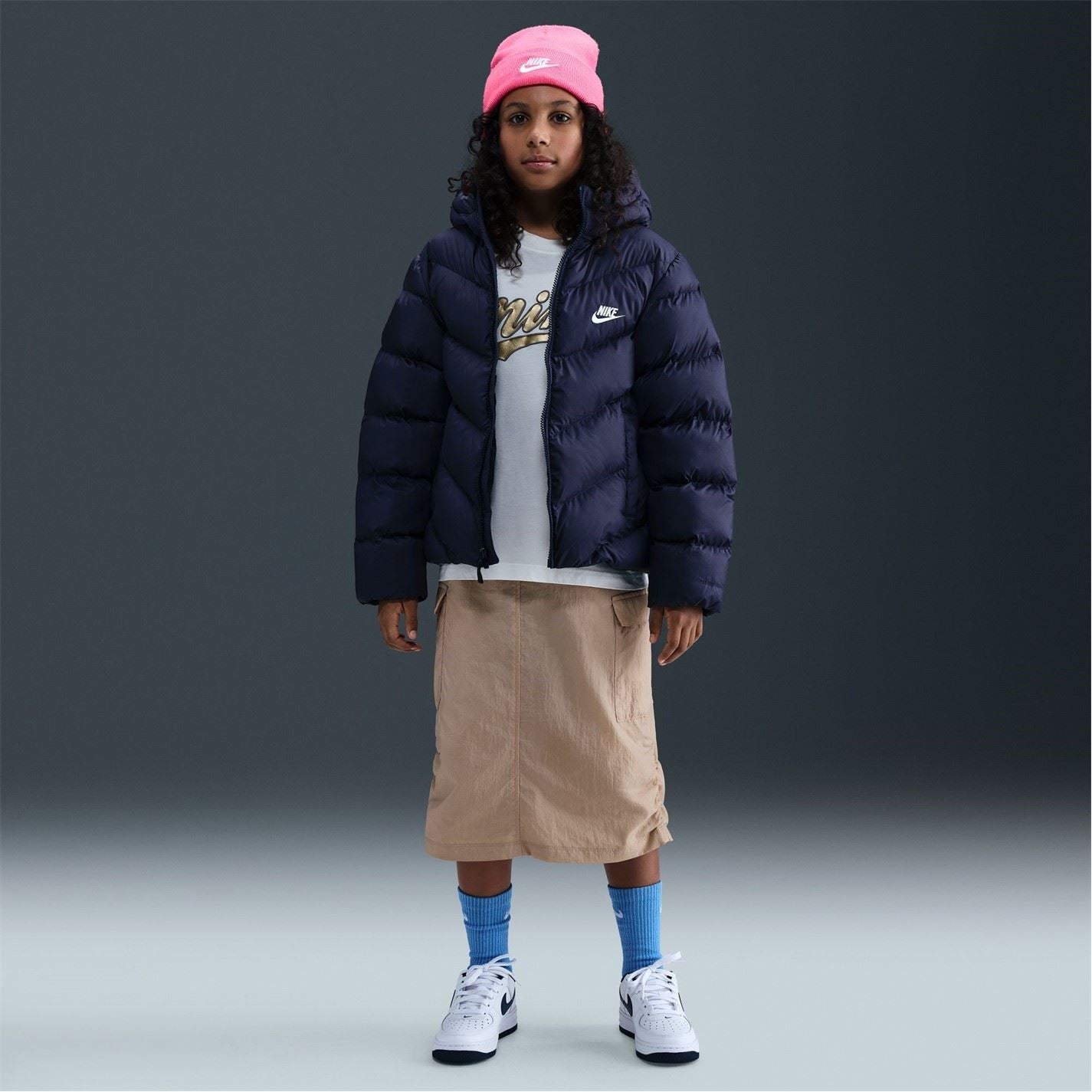 Nike Nsw Filled Jacket Junior