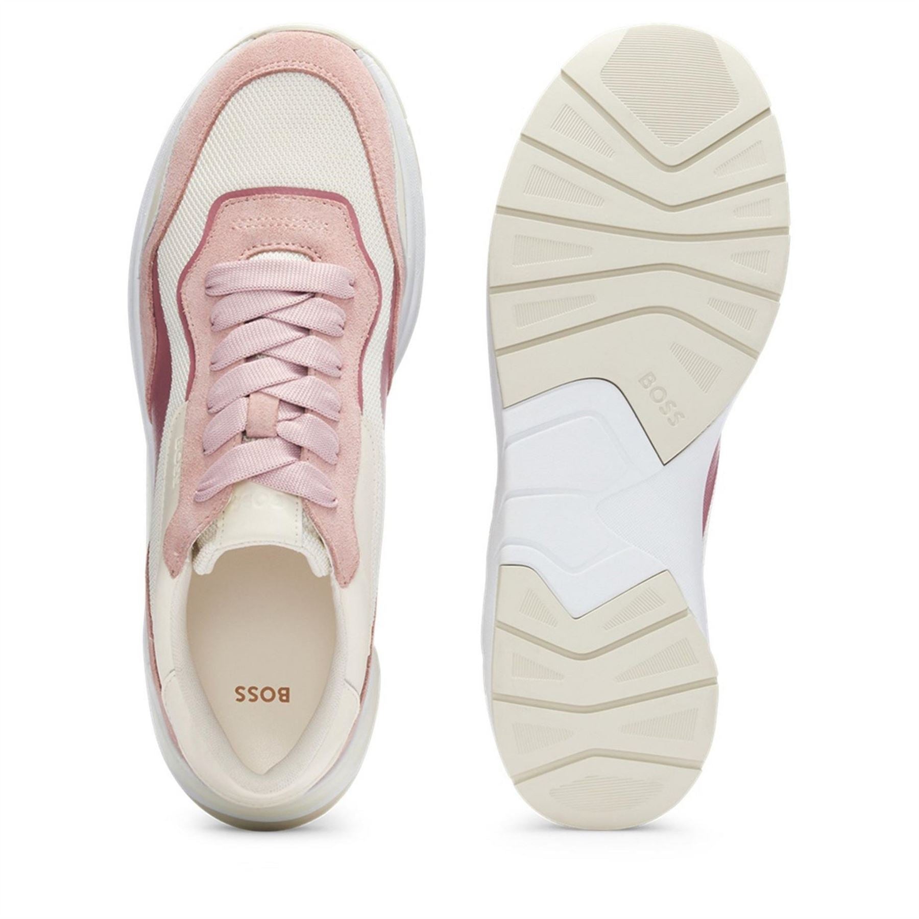 Boss Skylar Sleek Stylish Trainers