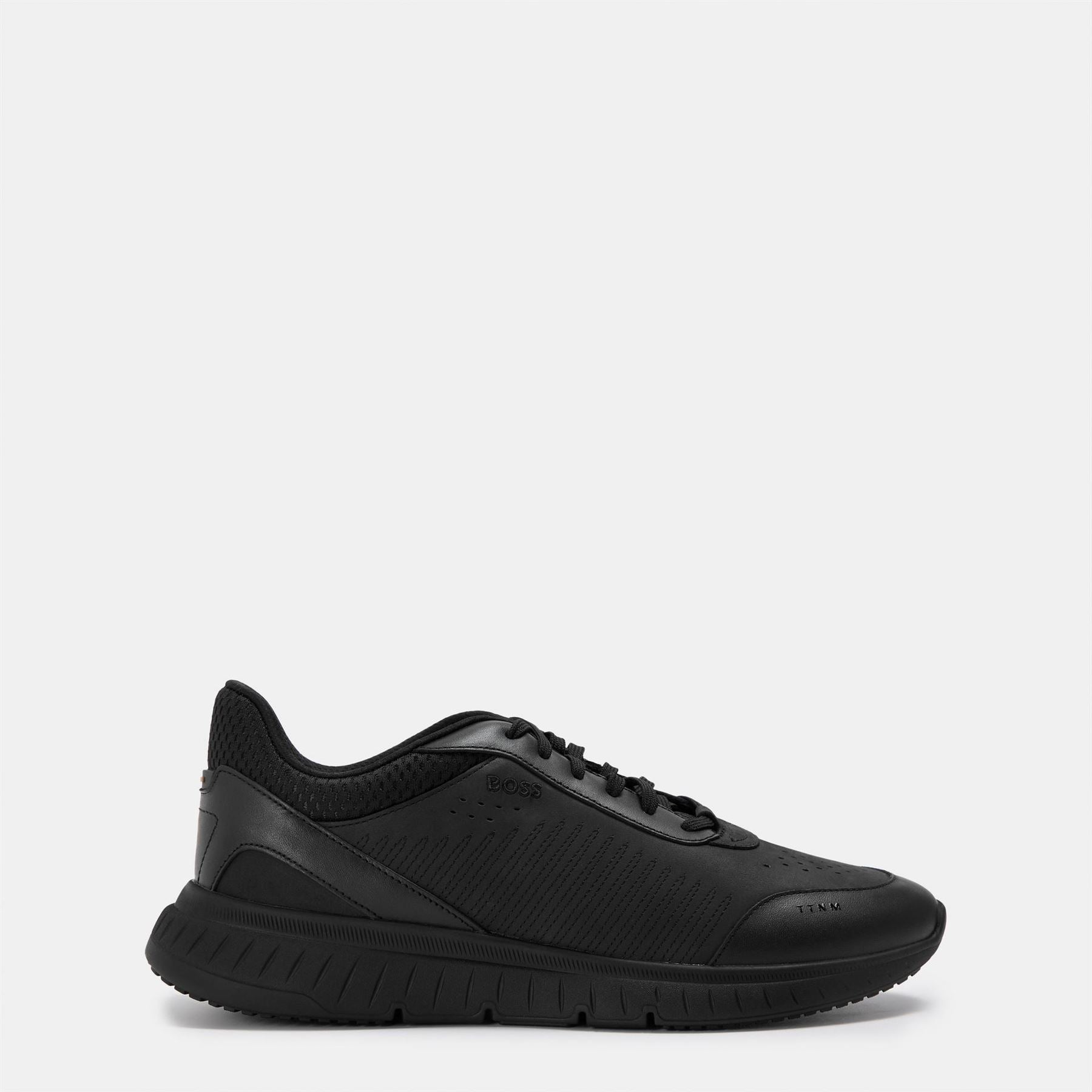 Boss Titanis Cushioned Midsole Trainers
