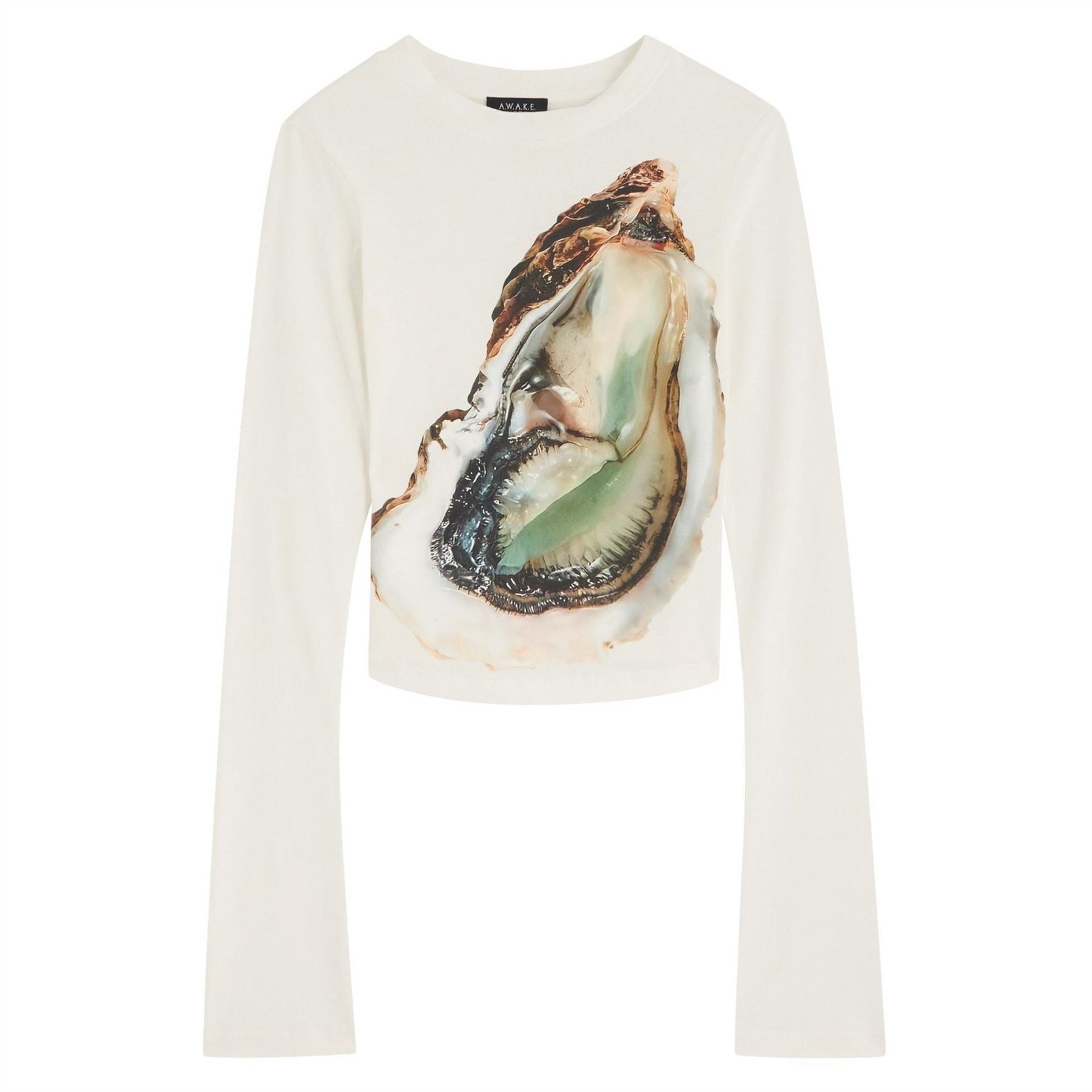 TO Oyster Graphic Long Sleeve