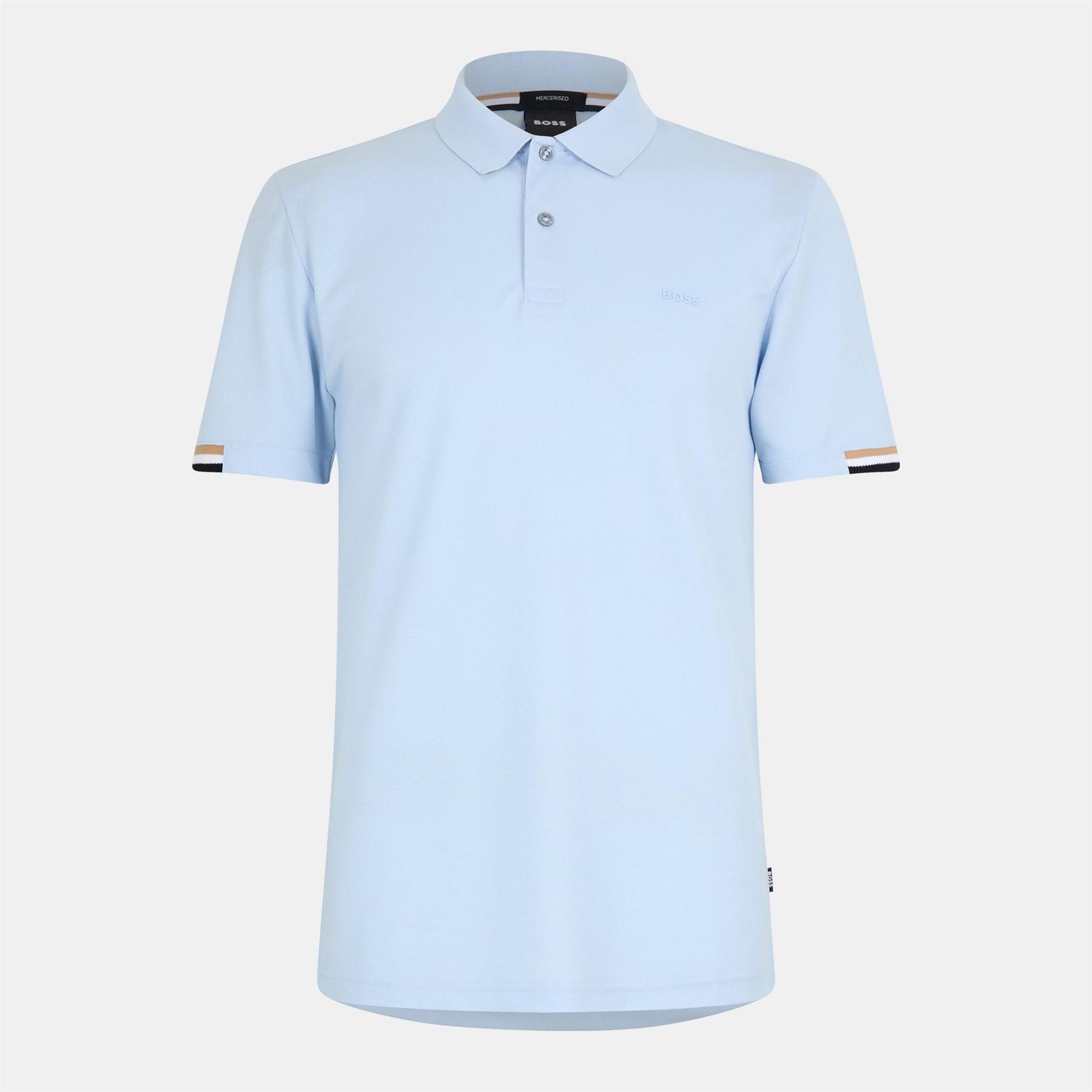 Boss Hbb Parlay 147 Timeless Design Polo Shirt